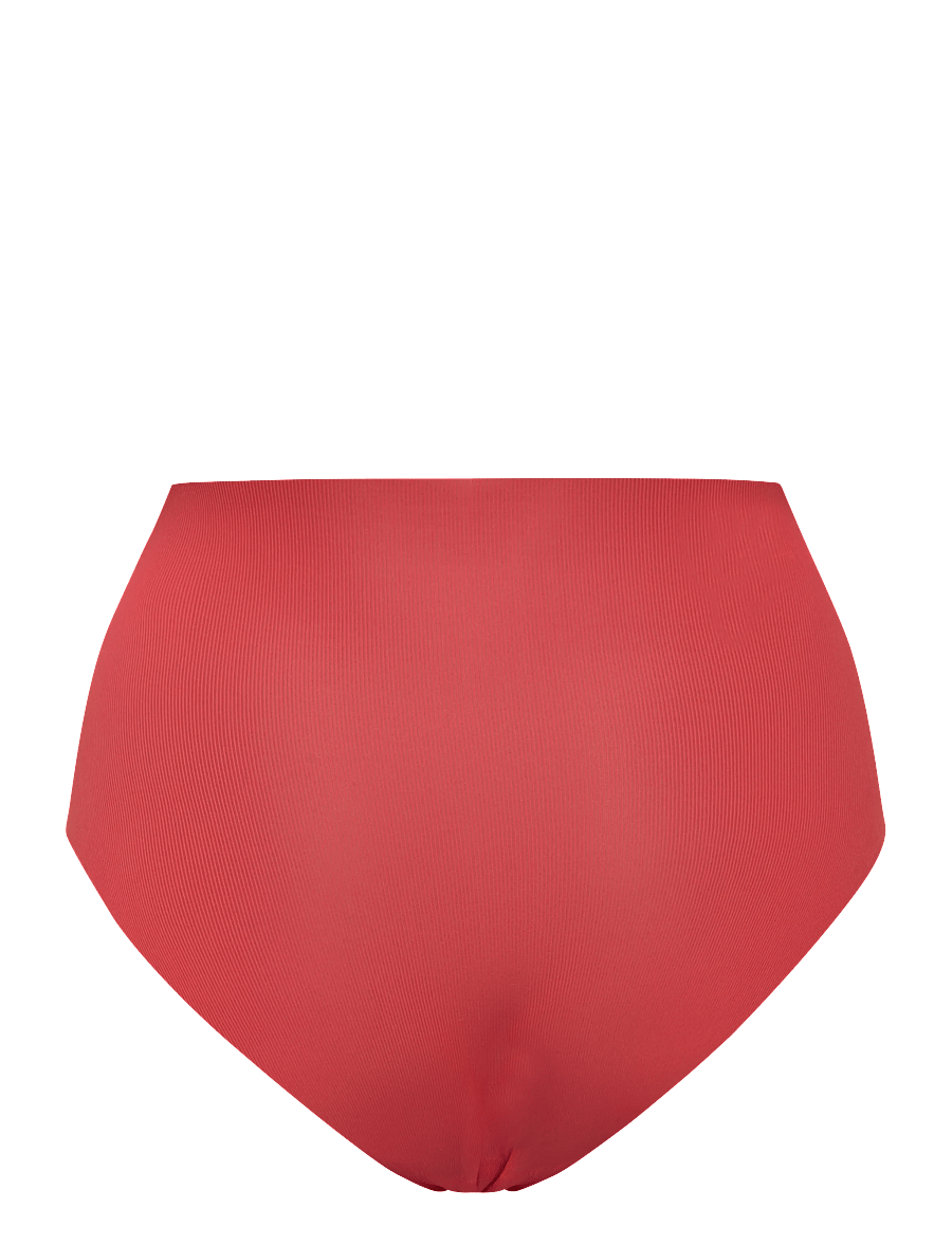 CHANTELLE - Pulpies High Waisted Full Brief - midi & maxi slips - magma red - 2