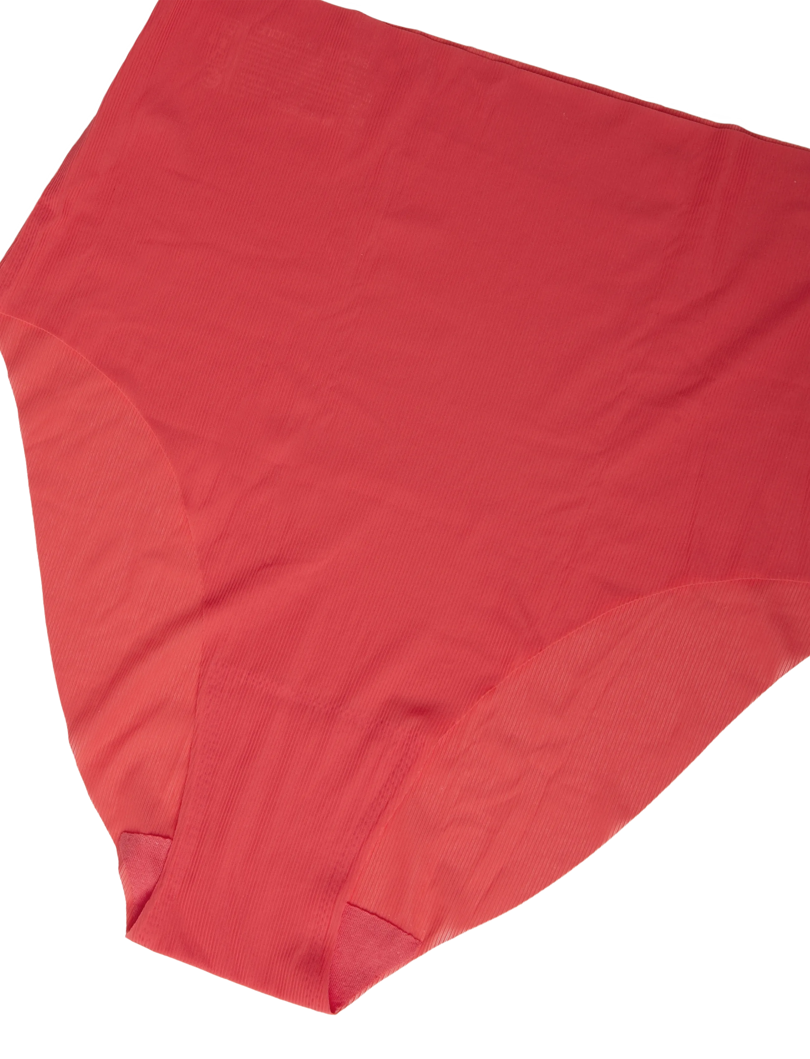 CHANTELLE - Pulpies High Waisted Full Brief - midi & maxi slips - magma red - 5