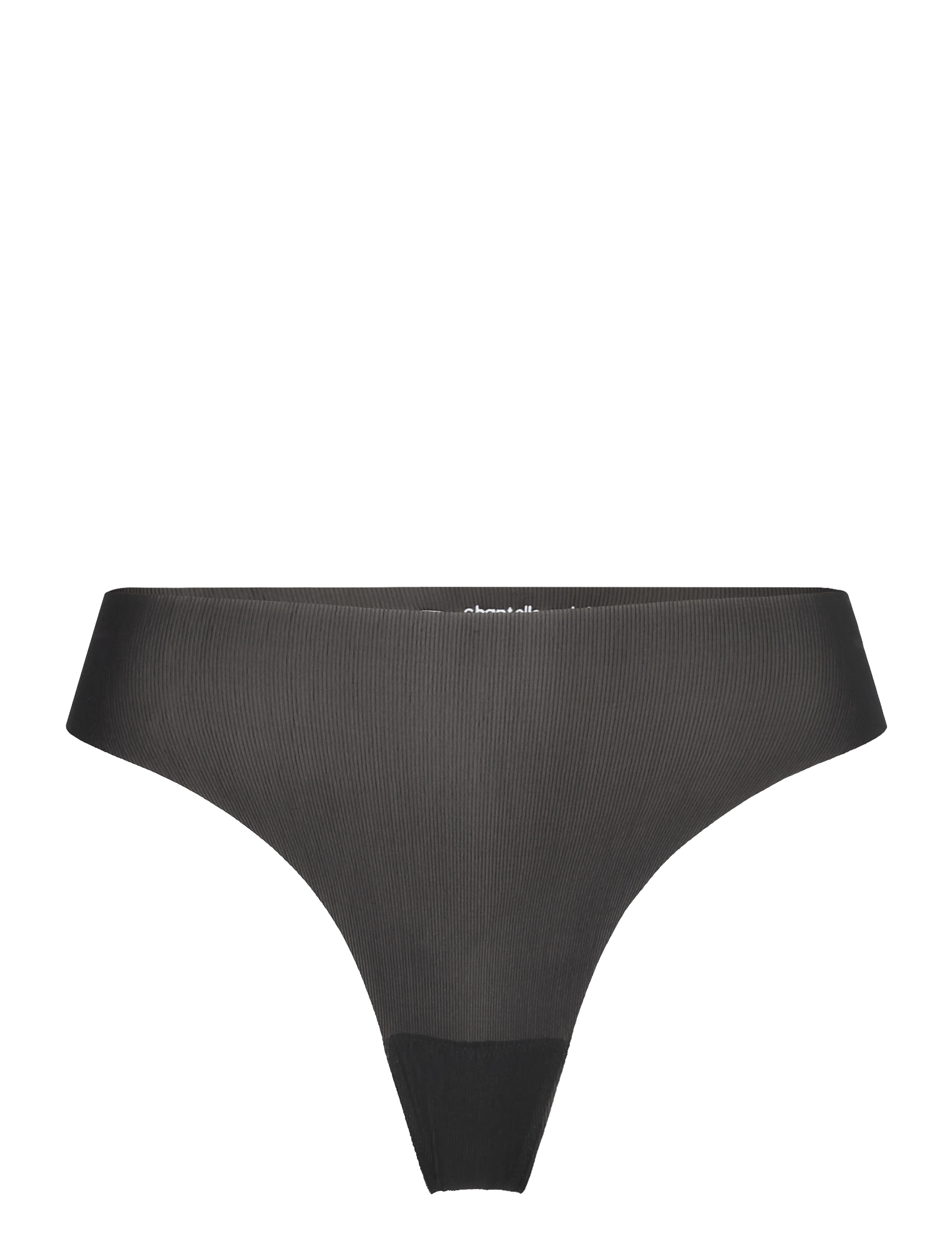 CHANTELLE Pulpies Tanga - Kampagne - BLACK / black