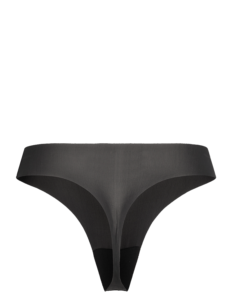CHANTELLE - Pulpies Tanga - sømløse truser - black - 2
