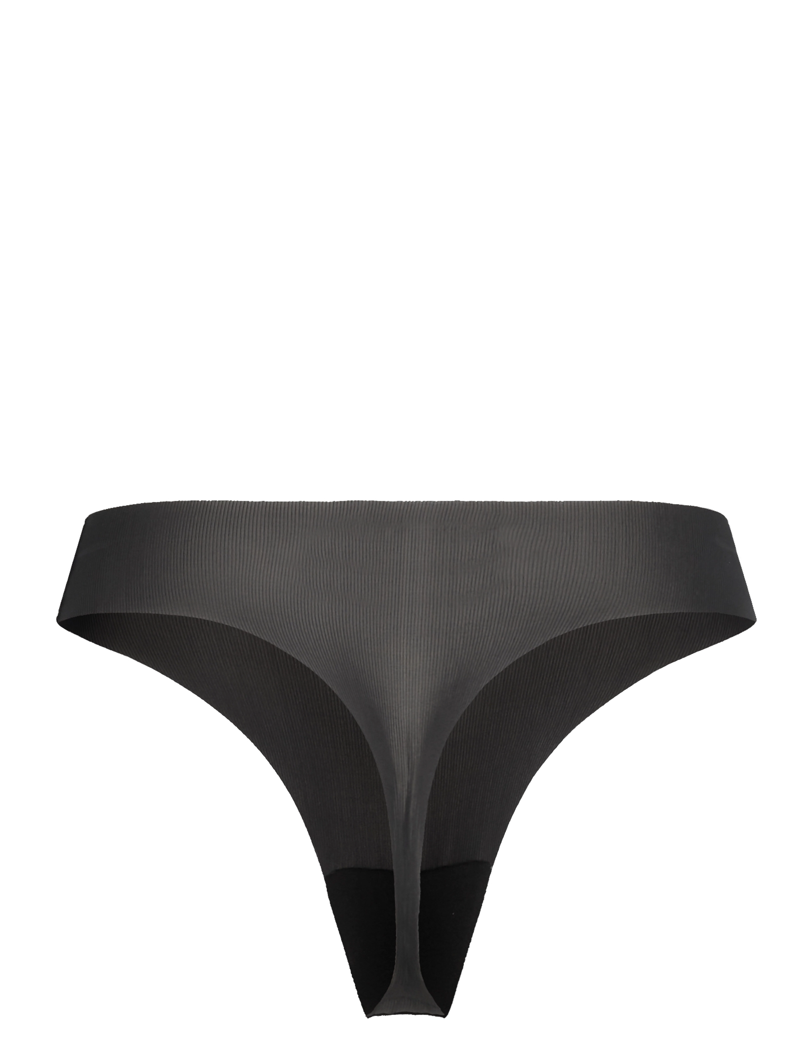 CHANTELLE - Pulpies Thong - string - black - 2