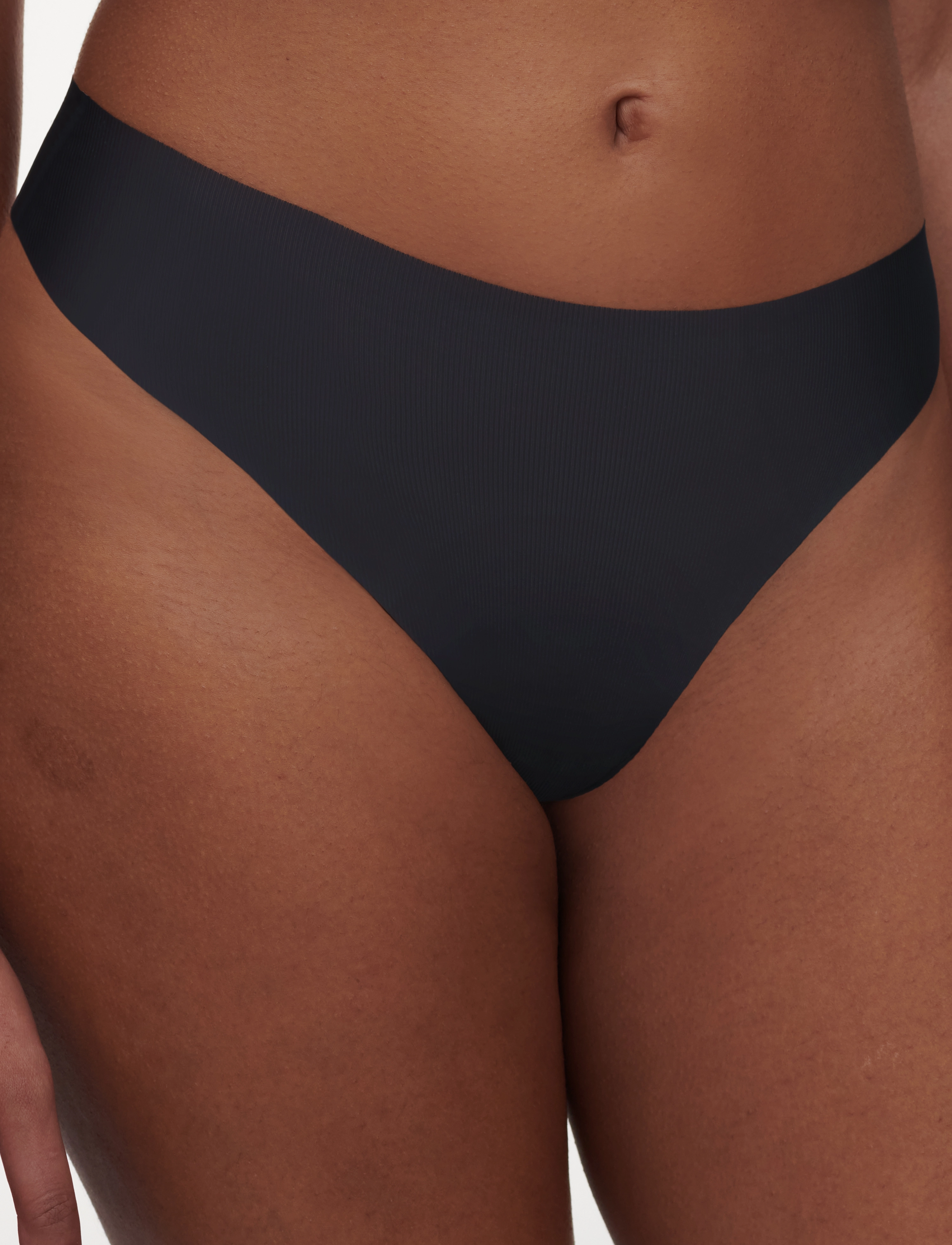 CHANTELLE Pulpies Thong, M/L, Black, Trusser > G-Streng, Dame
