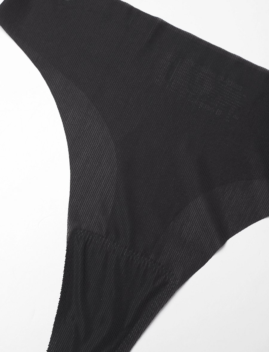 CHANTELLE - Pulpies Thong - string - black - 5