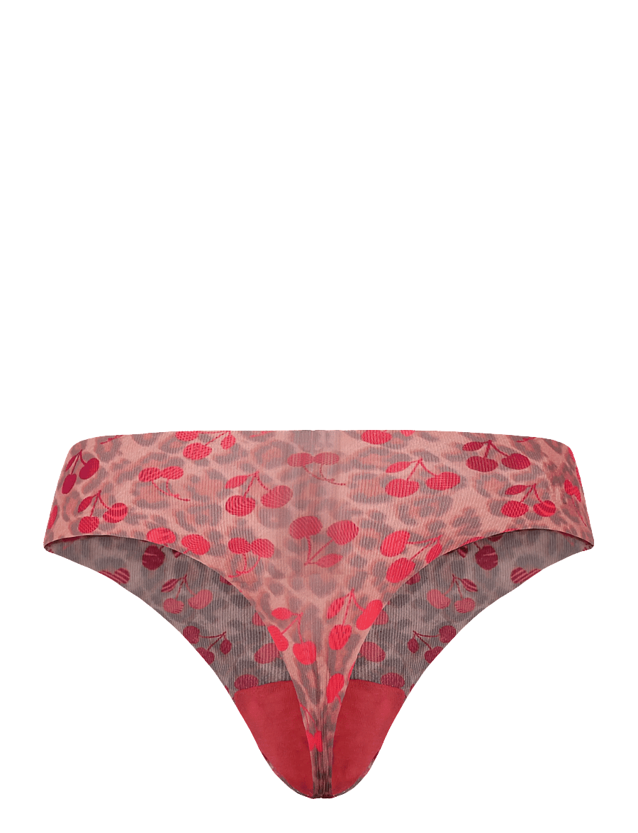 CHANTELLE - Pulpies Thong - tangas - cherry leo - 2