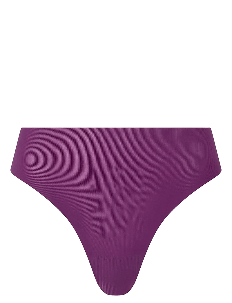 CHANTELLE - Pulpies Tanga - stringtrusser - dark berry - 1