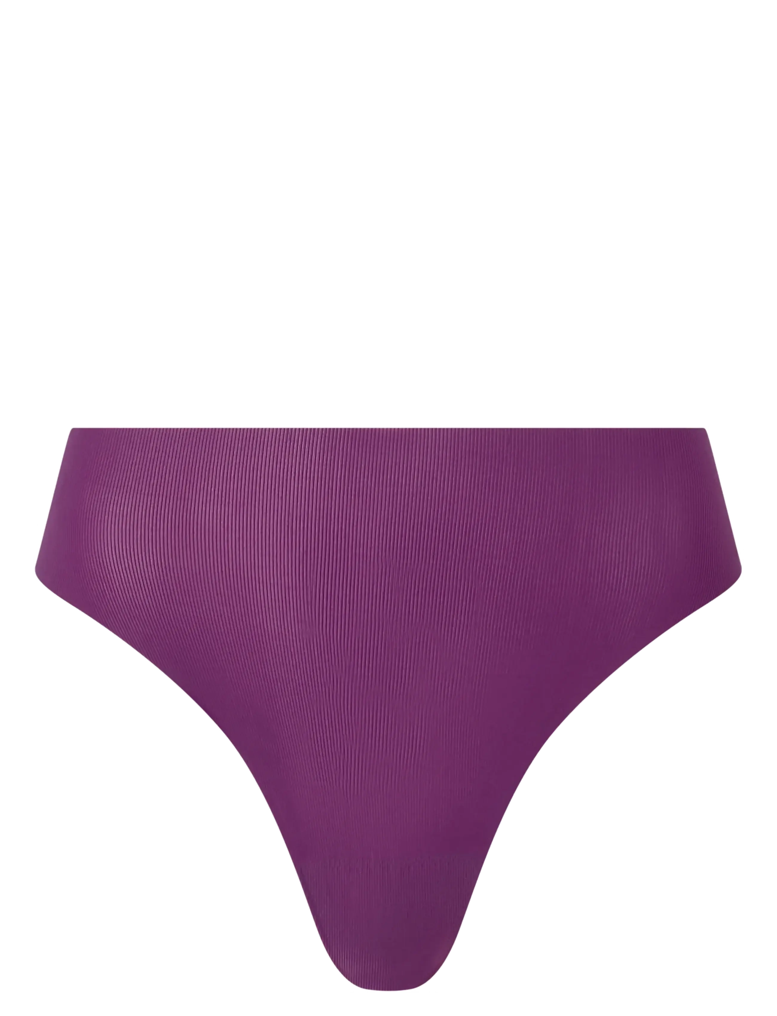 CHANTELLE Pulpies Tanga - String - DARK BERRY / purple