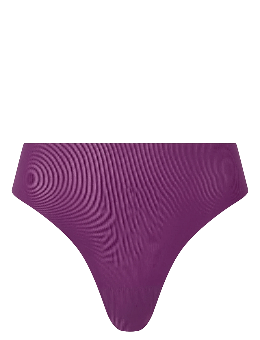 CHANTELLE - Pulpies Tanga - tangas - dark berry - 1