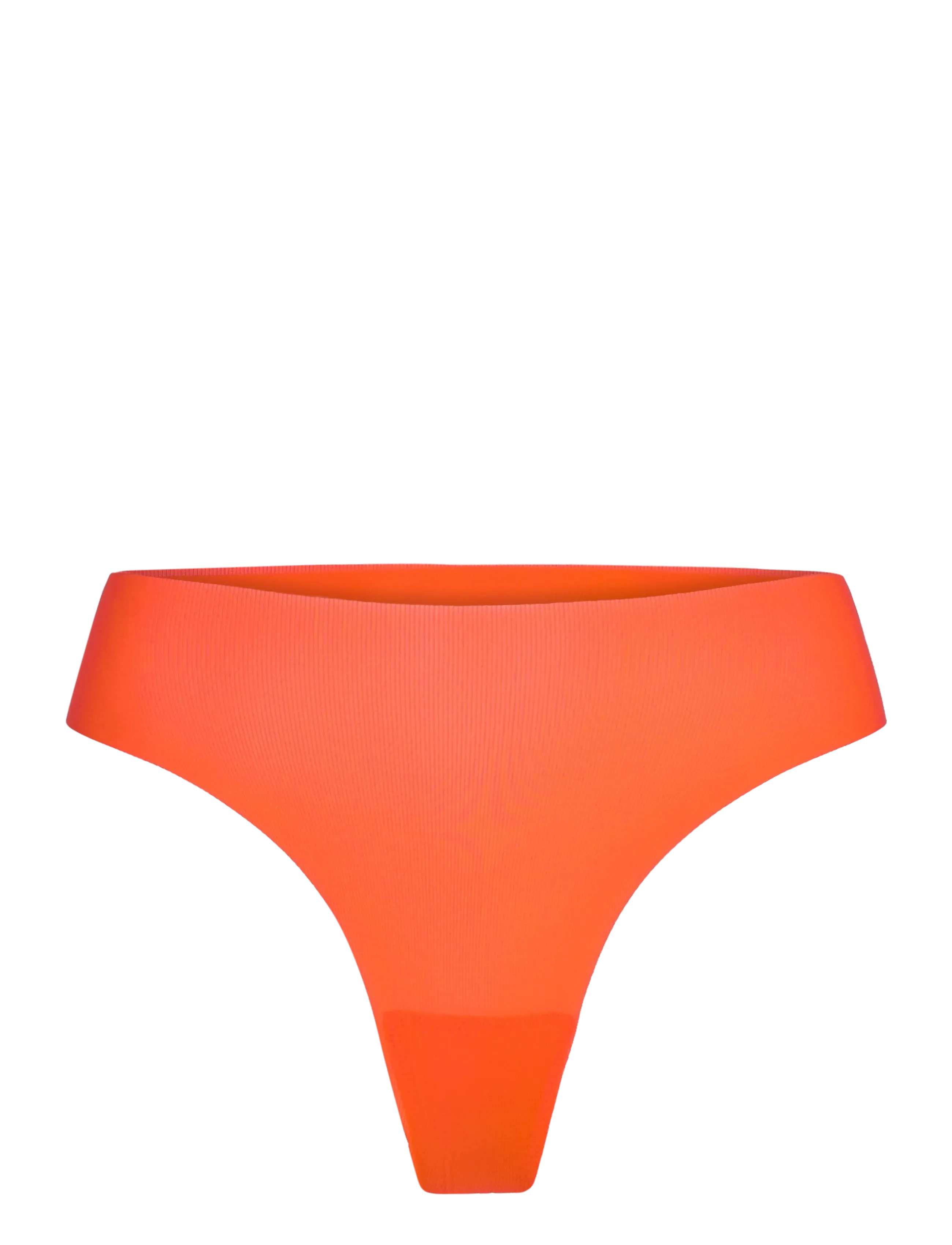 CHANTELLE Pulpies Tanga - Pesu - FLAME RED / orange