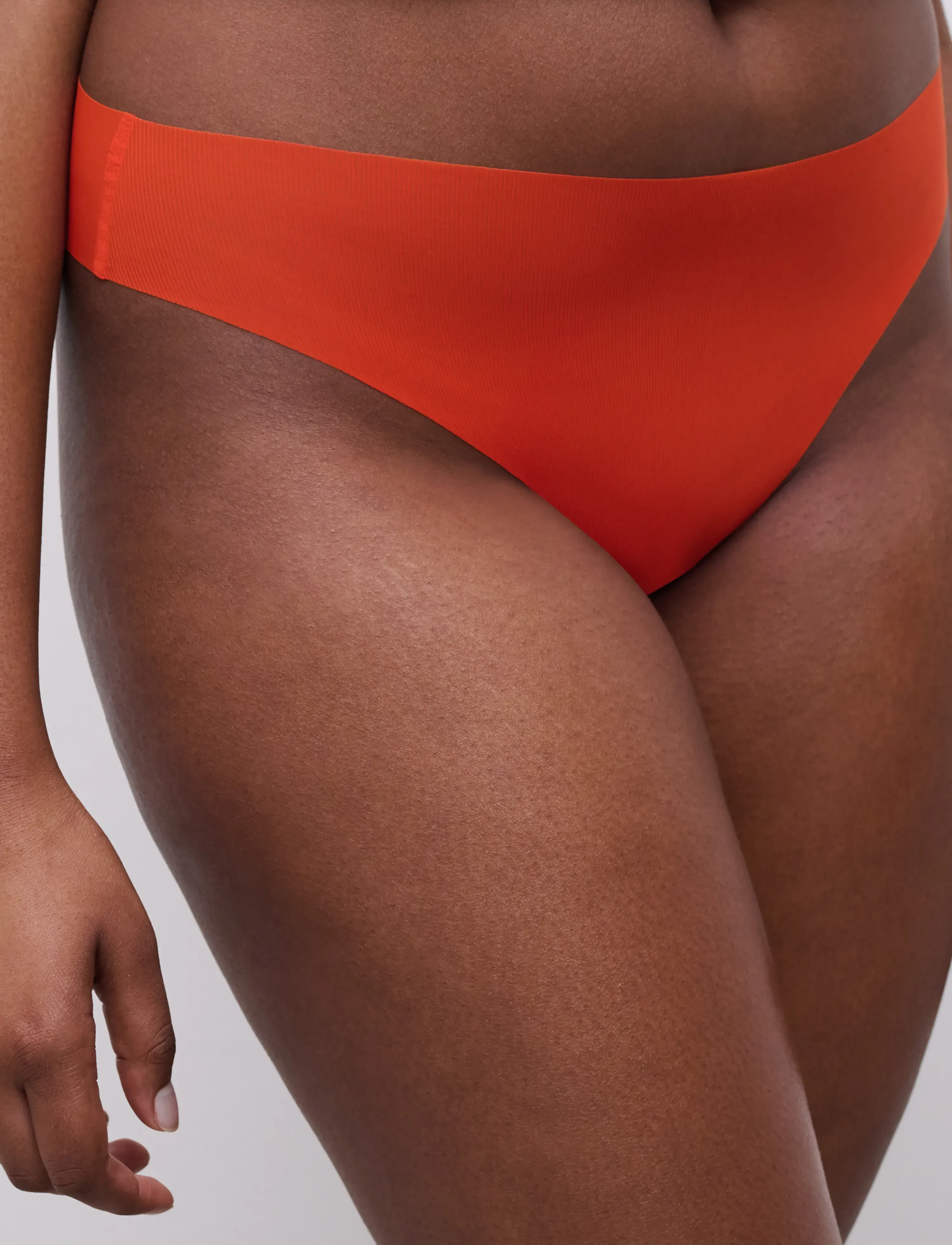 CHANTELLE - Pulpies Tanga - laveste priser - flame red - 3