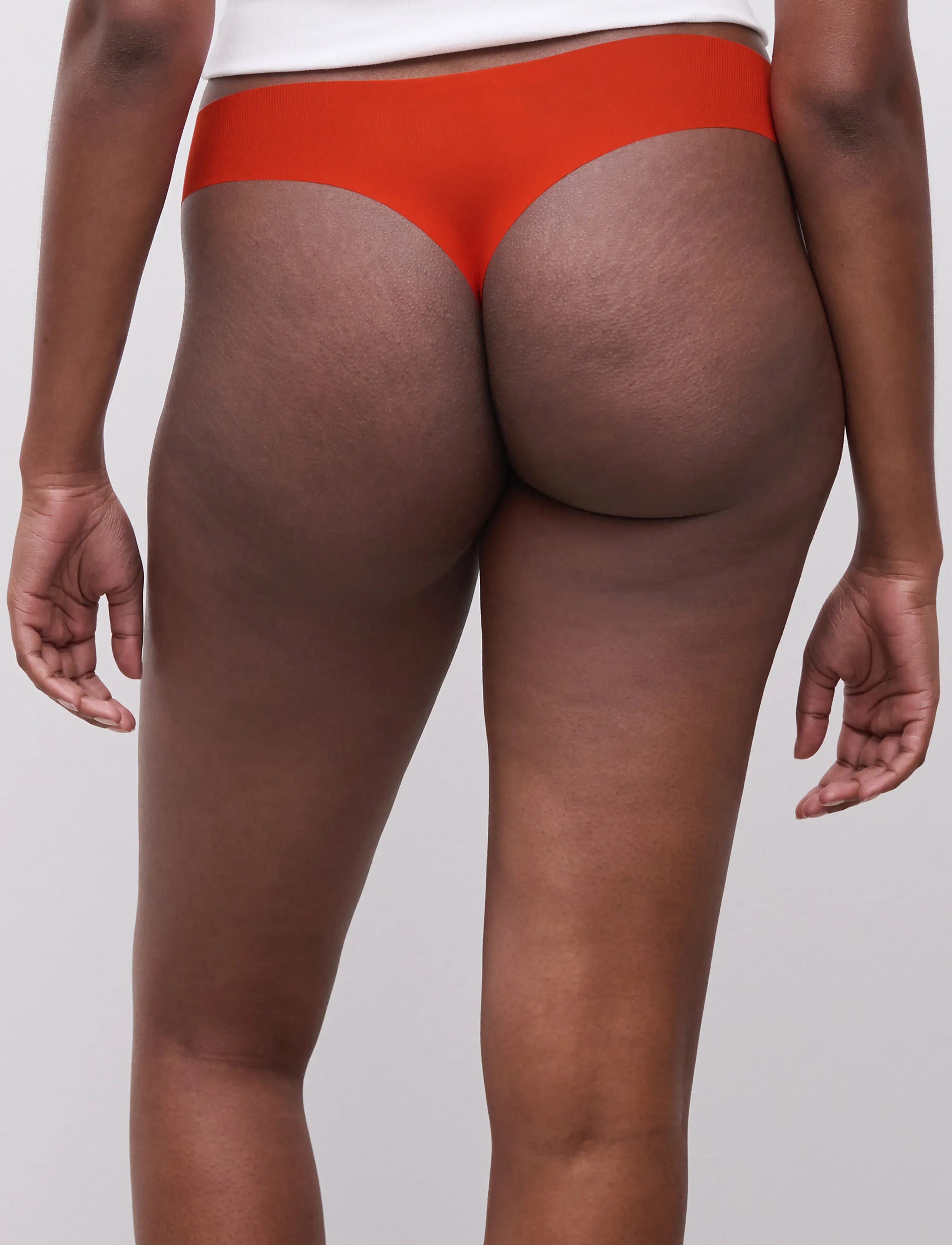 CHANTELLE - Pulpies Tanga - laveste priser - flame red - 4