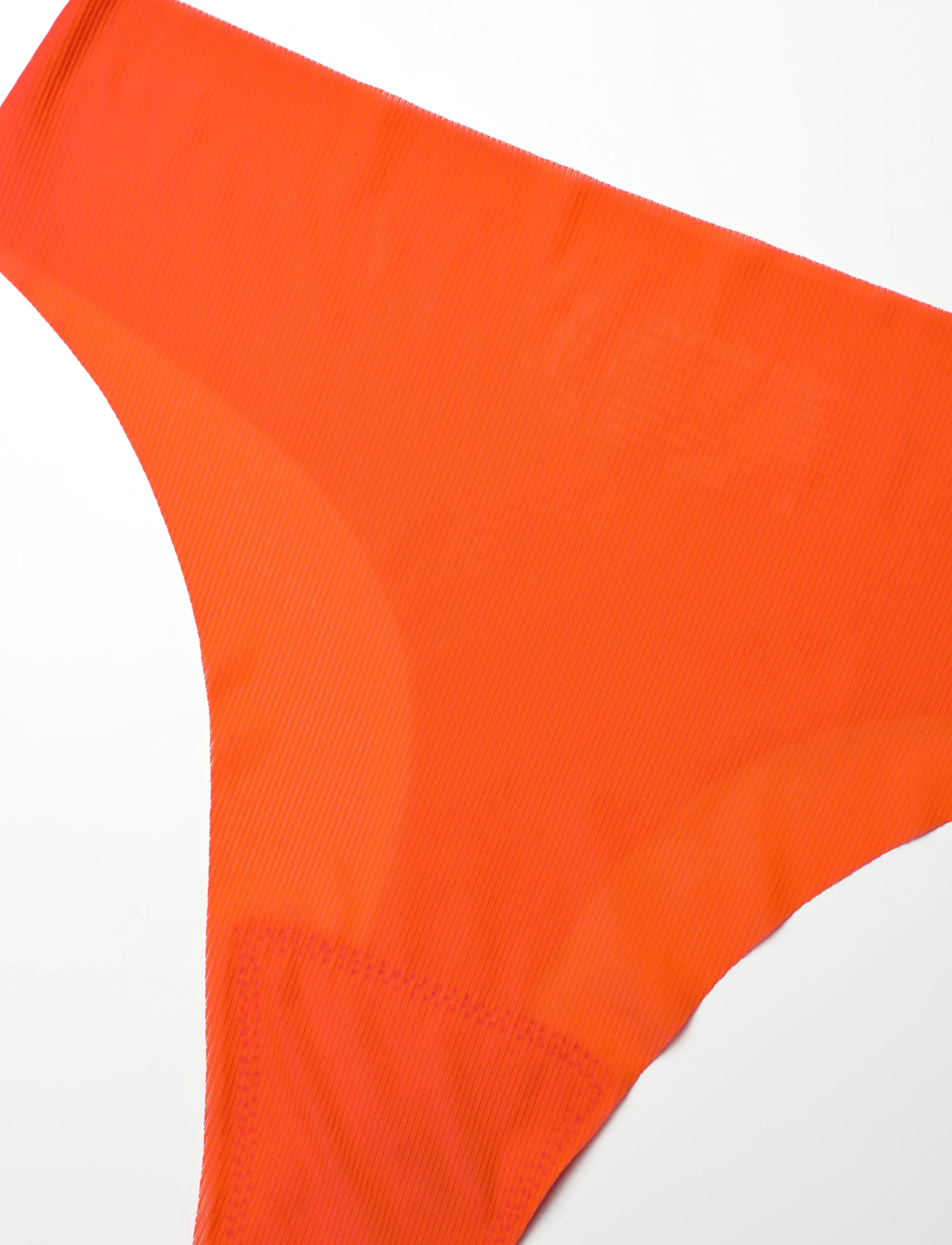 CHANTELLE - Pulpies Tanga - laveste priser - flame red - 5