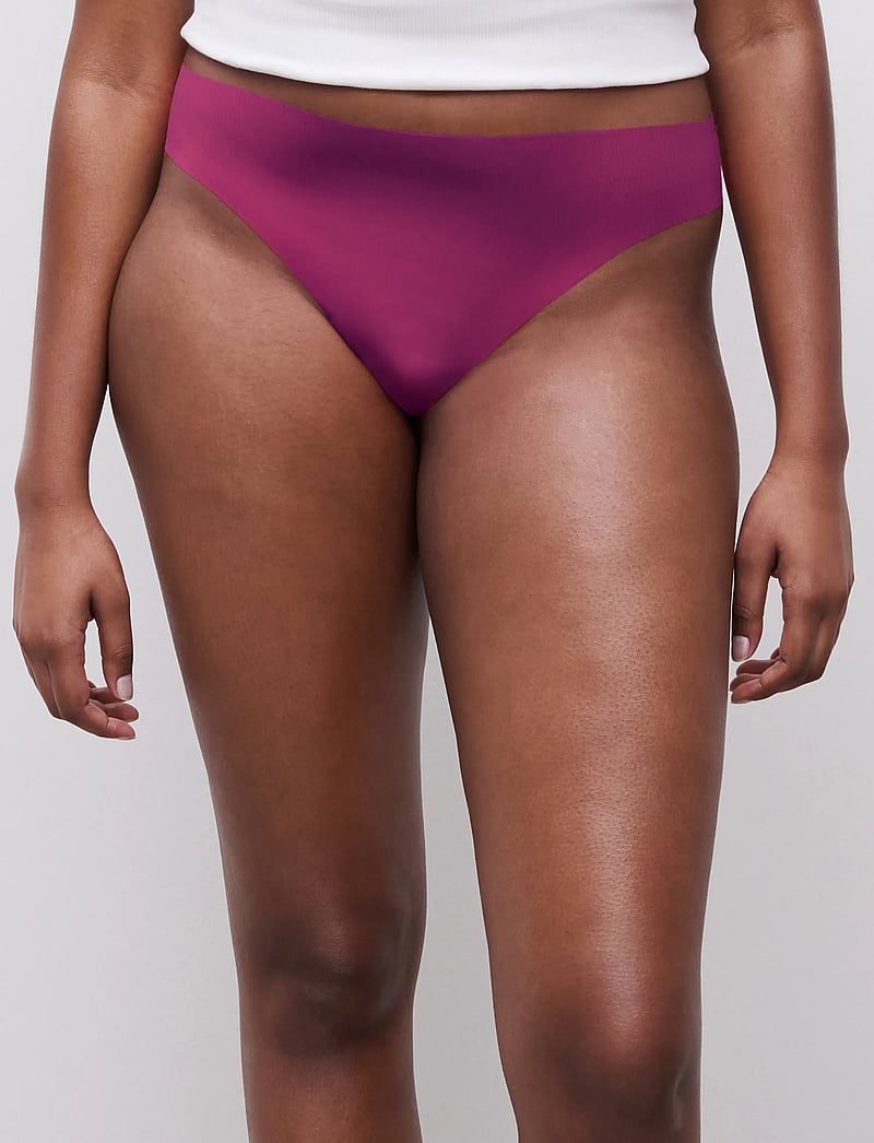 CHANTELLE - Pulpies Tanga - stringtrosor - grenadine - 5