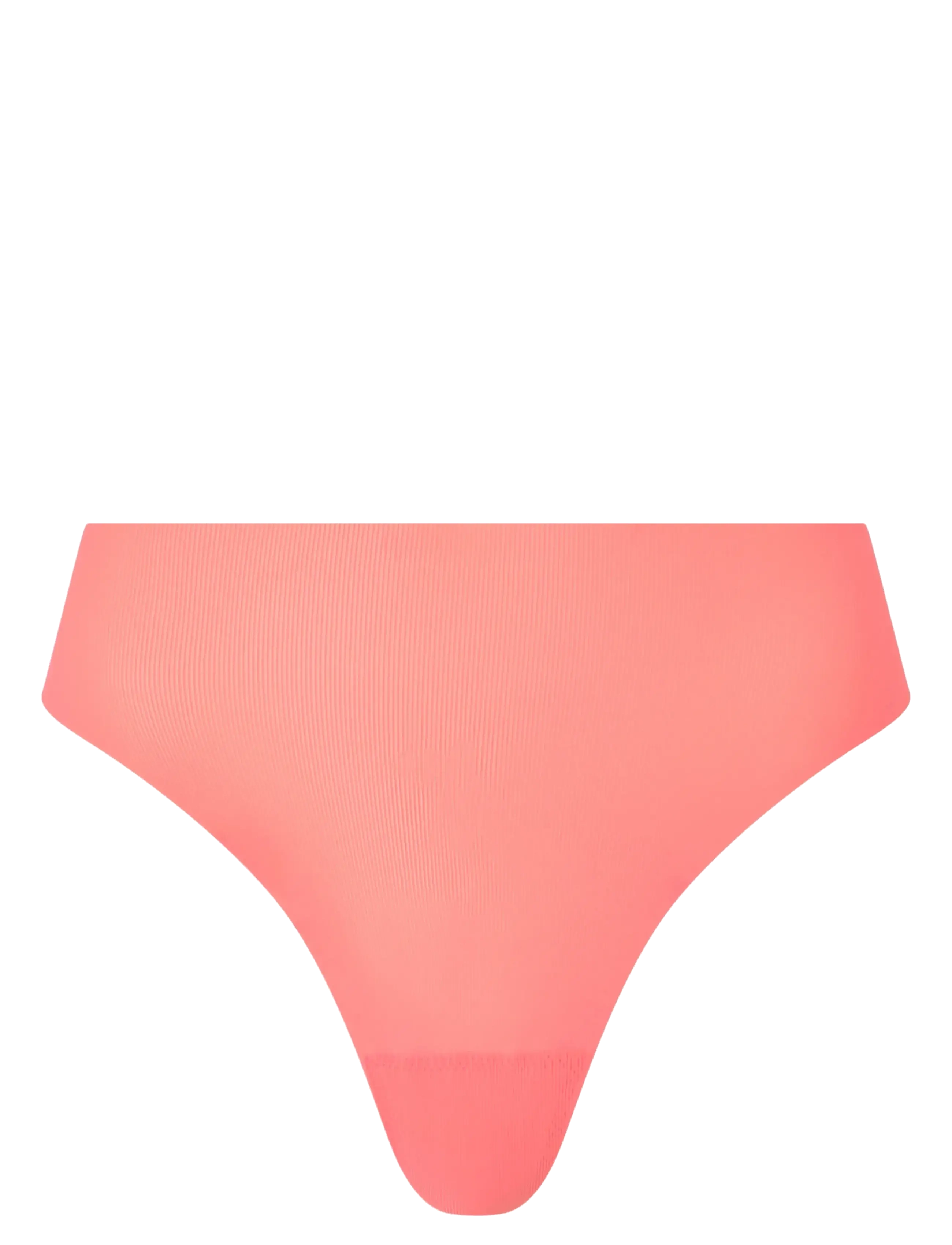 CHANTELLE Pulpies Tanga - Hverdags stil - GUAVA / coral