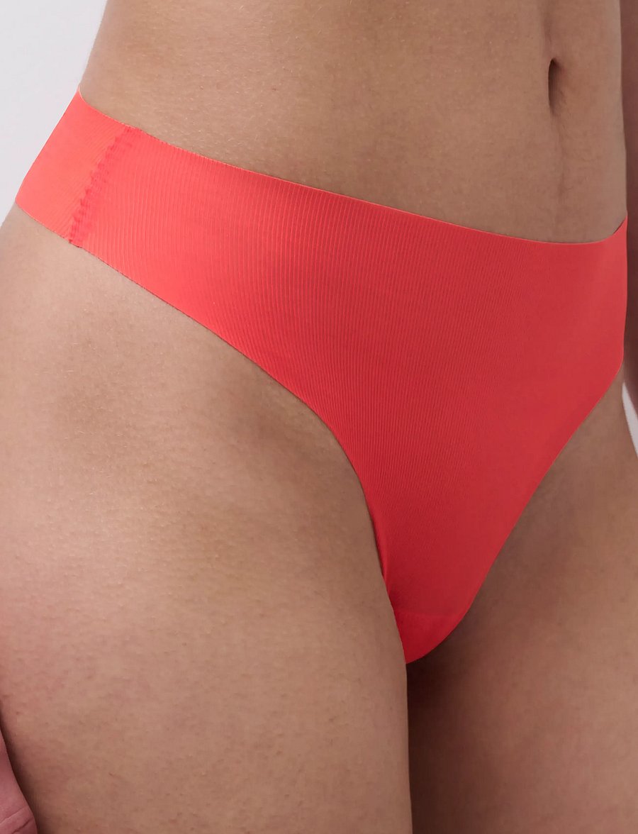 CHANTELLE - Pulpies Thong - stringtrusser - magma red - 3