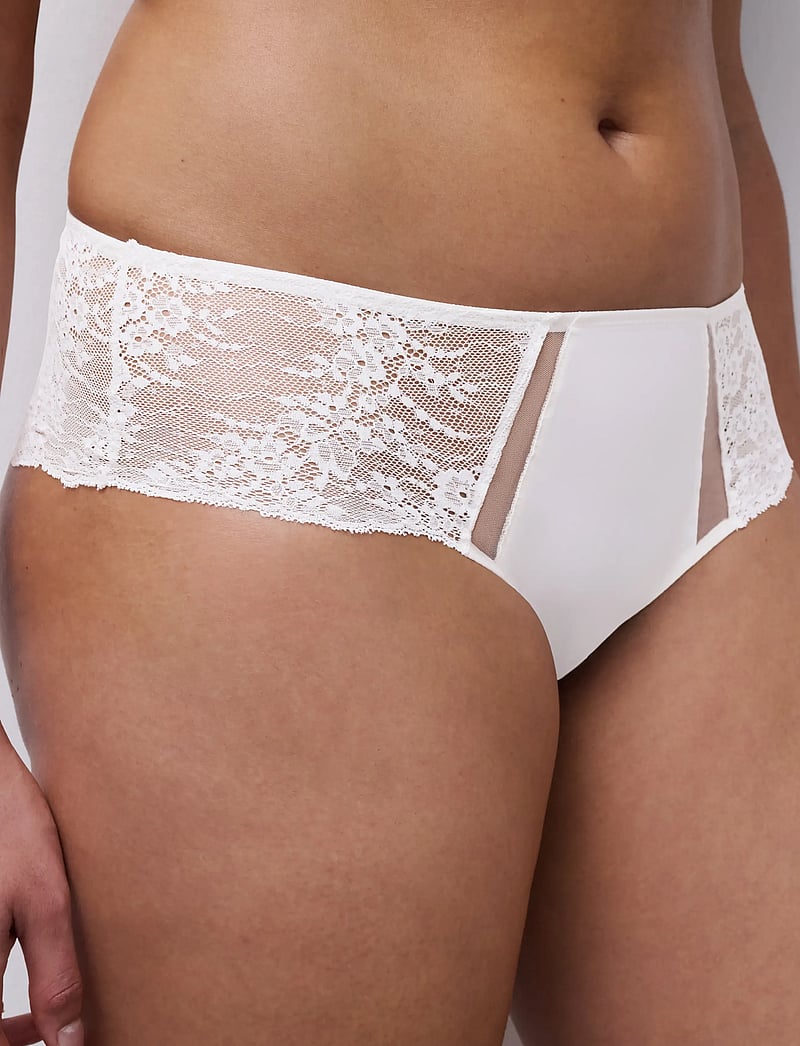 CHANTELLE - Crush Shorty - unterwäsche - milk - 0