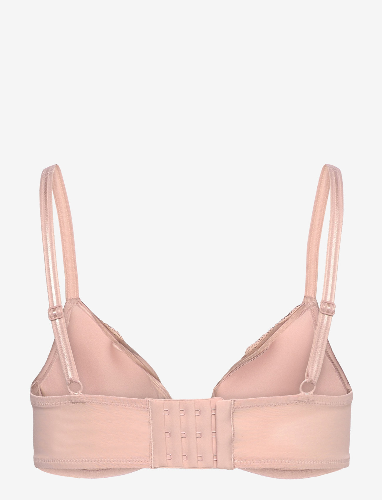 CHANTELLE - CRUSH Plunge spacer bra - plunge bhs - soft pink - 2