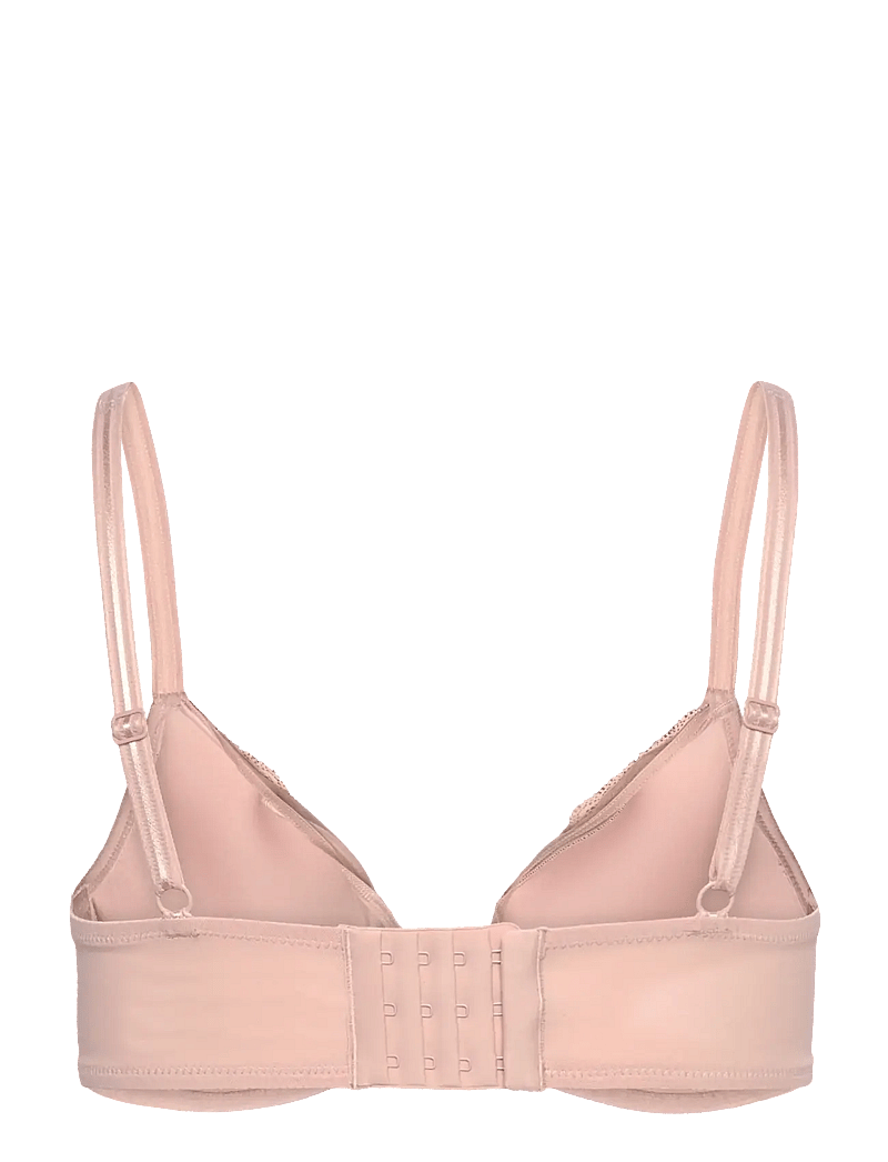 CHANTELLE - CRUSH Plunge spacer bra - plunge bhs - soft pink - 2