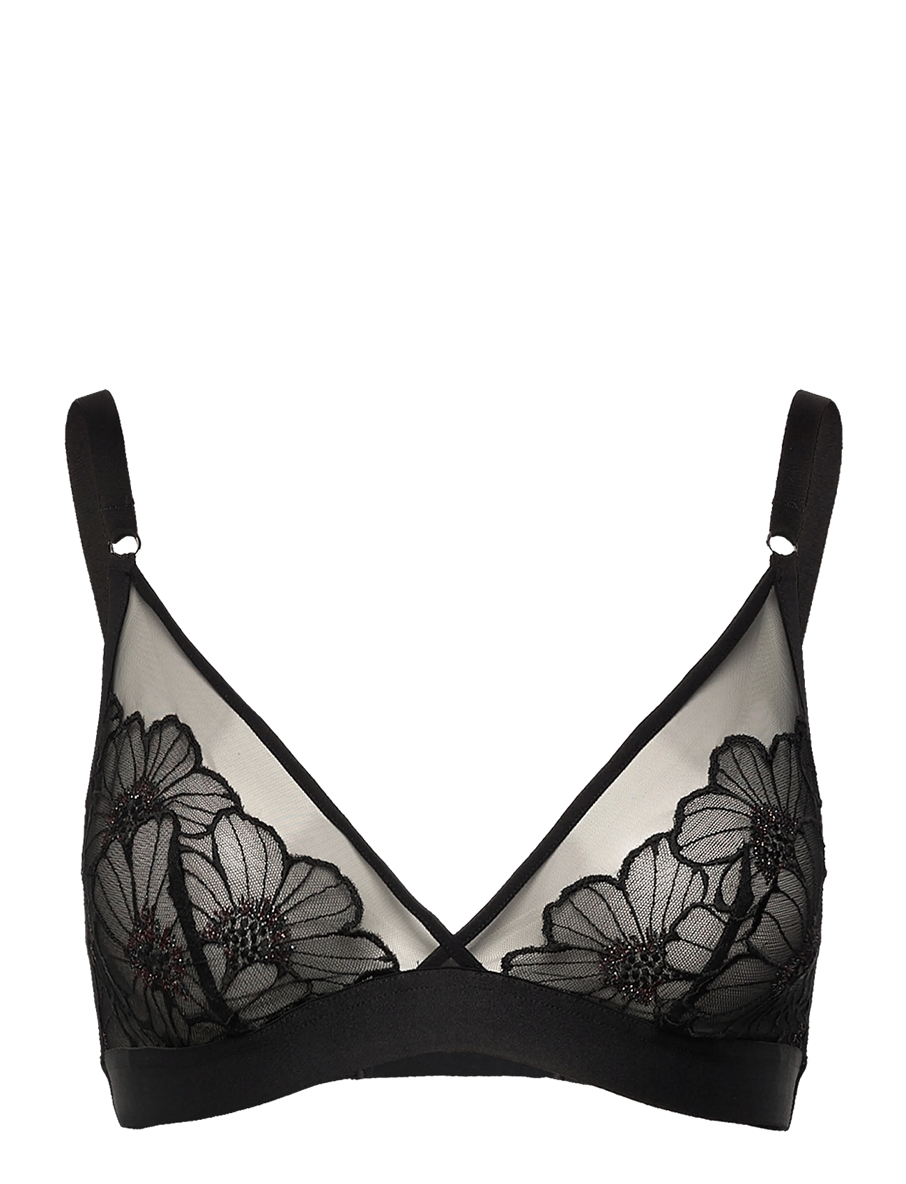 CHANTELLE - Lush Wirefree Triangle Bra