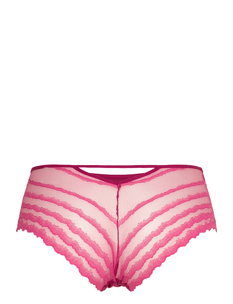 CHANTELLE - LILY Shorty - brazilian slips - dark fushia multico - 2