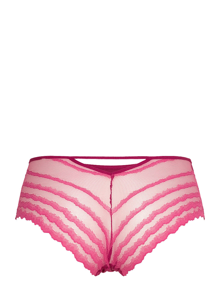 CHANTELLE - LILY Shorty - brasiilia stiilis aluspüksid - dark fushia multico - 2