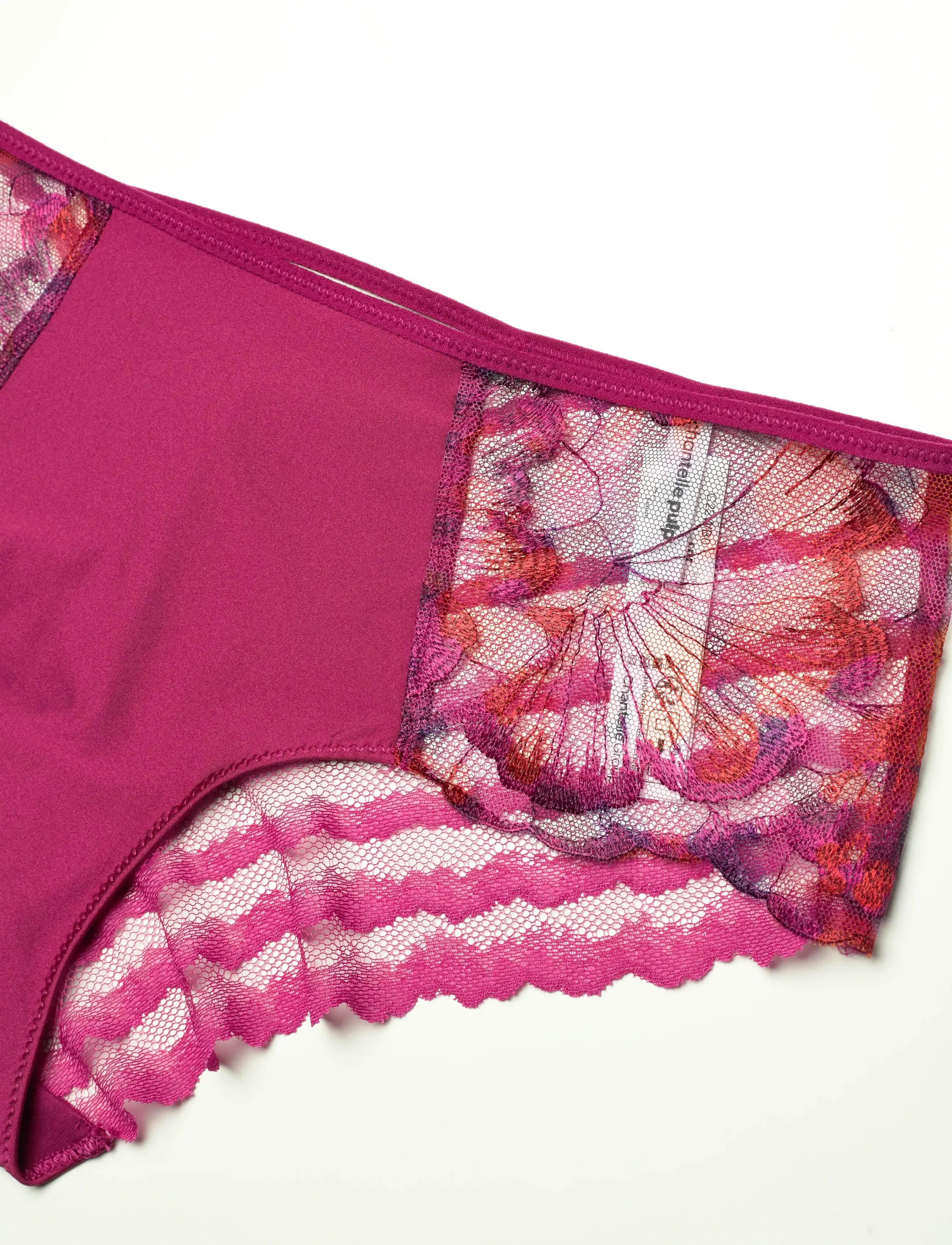 CHANTELLE - LILY Shorty - laagste prijzen - dark fushia multico - 4