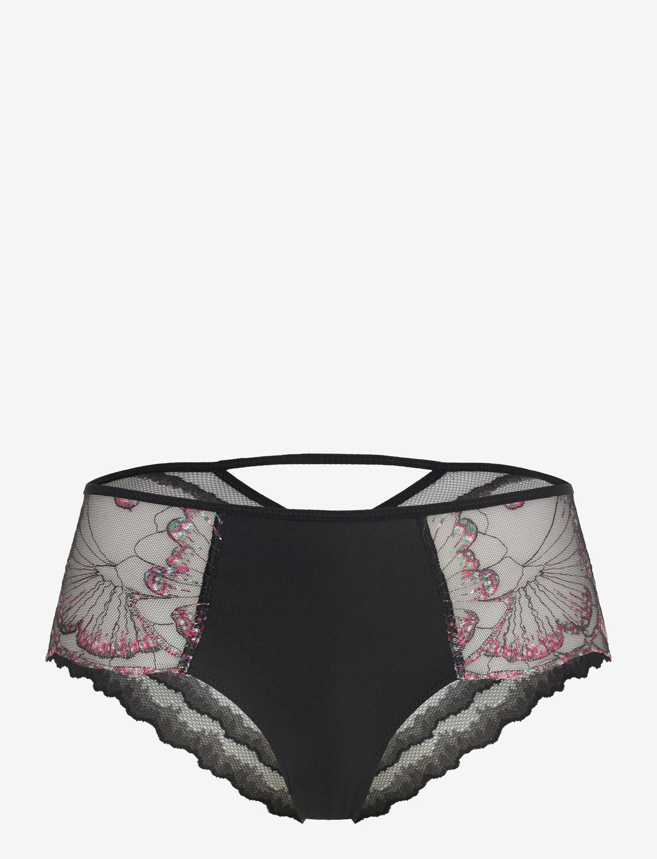 CHANTELLE - LILY Shorty - brazilian trosor - romantic black - 1