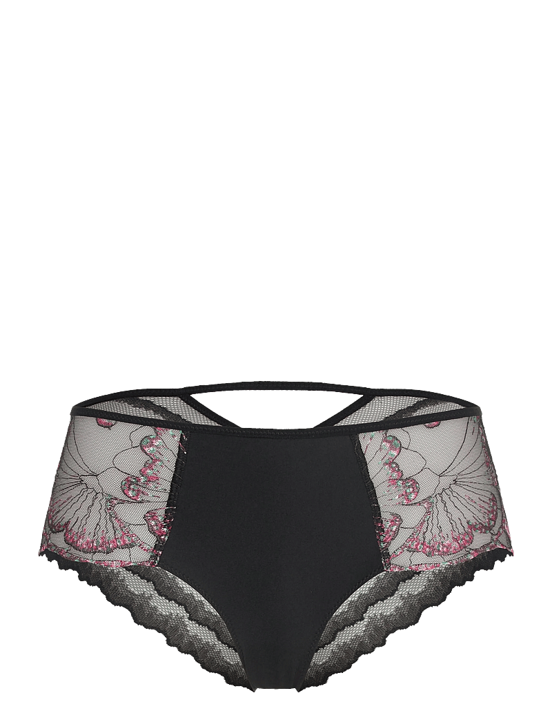 CHANTELLE - LILY Shorty - brazilian trosor - romantic black - 1