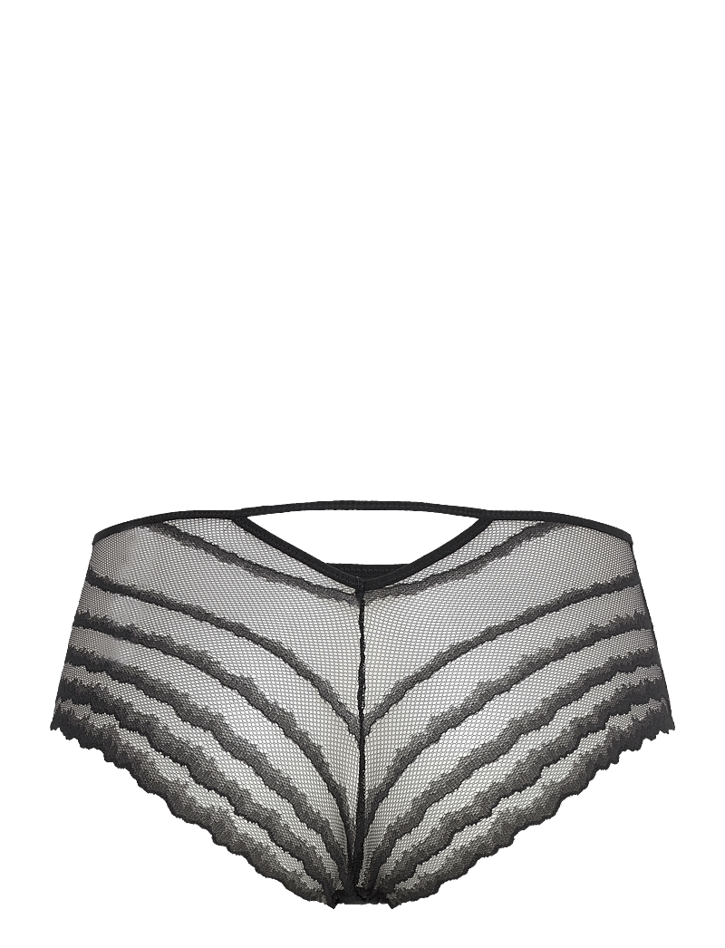 CHANTELLE - LILY Shorty - brazilian trosor - romantic black - 2