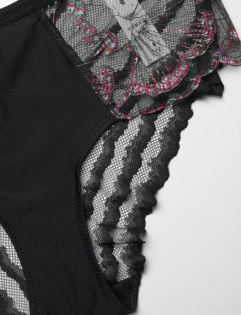 CHANTELLE - LILY Shorty - brazilian trosor - romantic black - 5