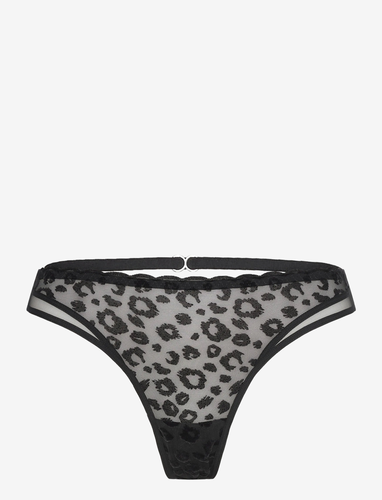 CHANTELLE - GIRLS Tanga - string - black - 1