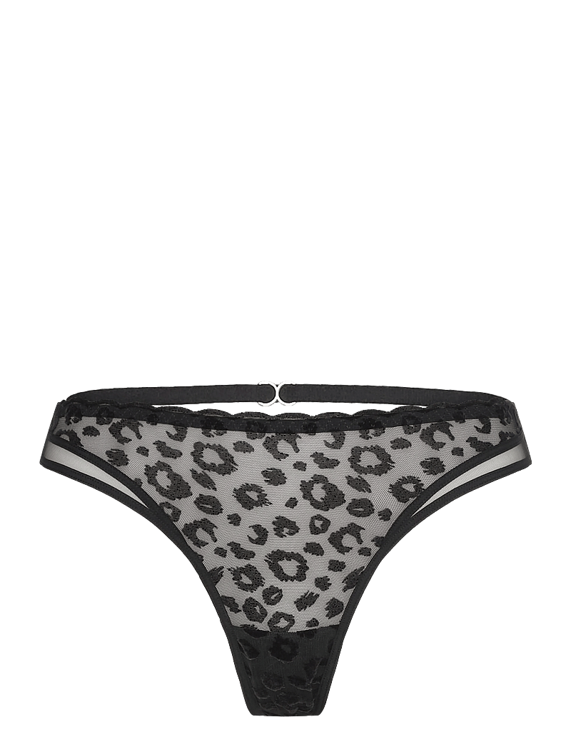 CHANTELLE - GIRLS Tanga - string - black - 1