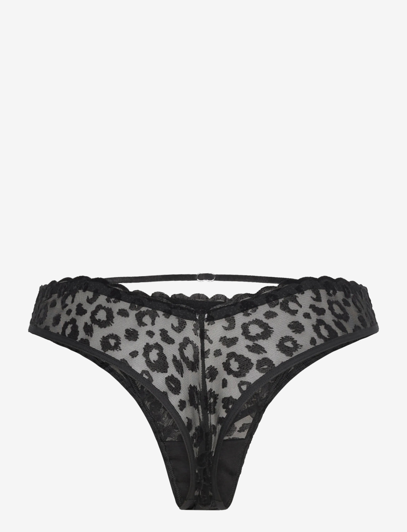 CHANTELLE - GIRLS Tanga - string - black - 2