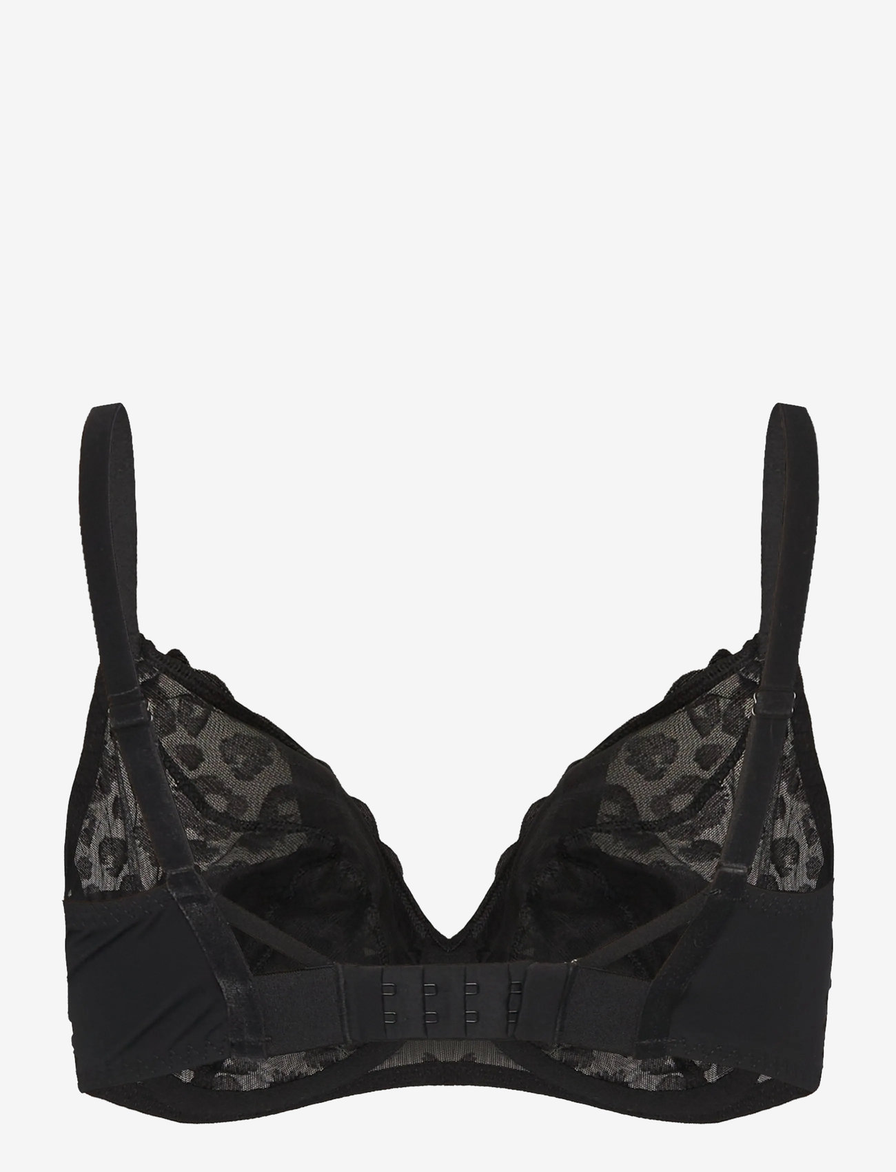 CHANTELLE - GIRLS Underwire covering bra - balconette bh:ar - black - 2