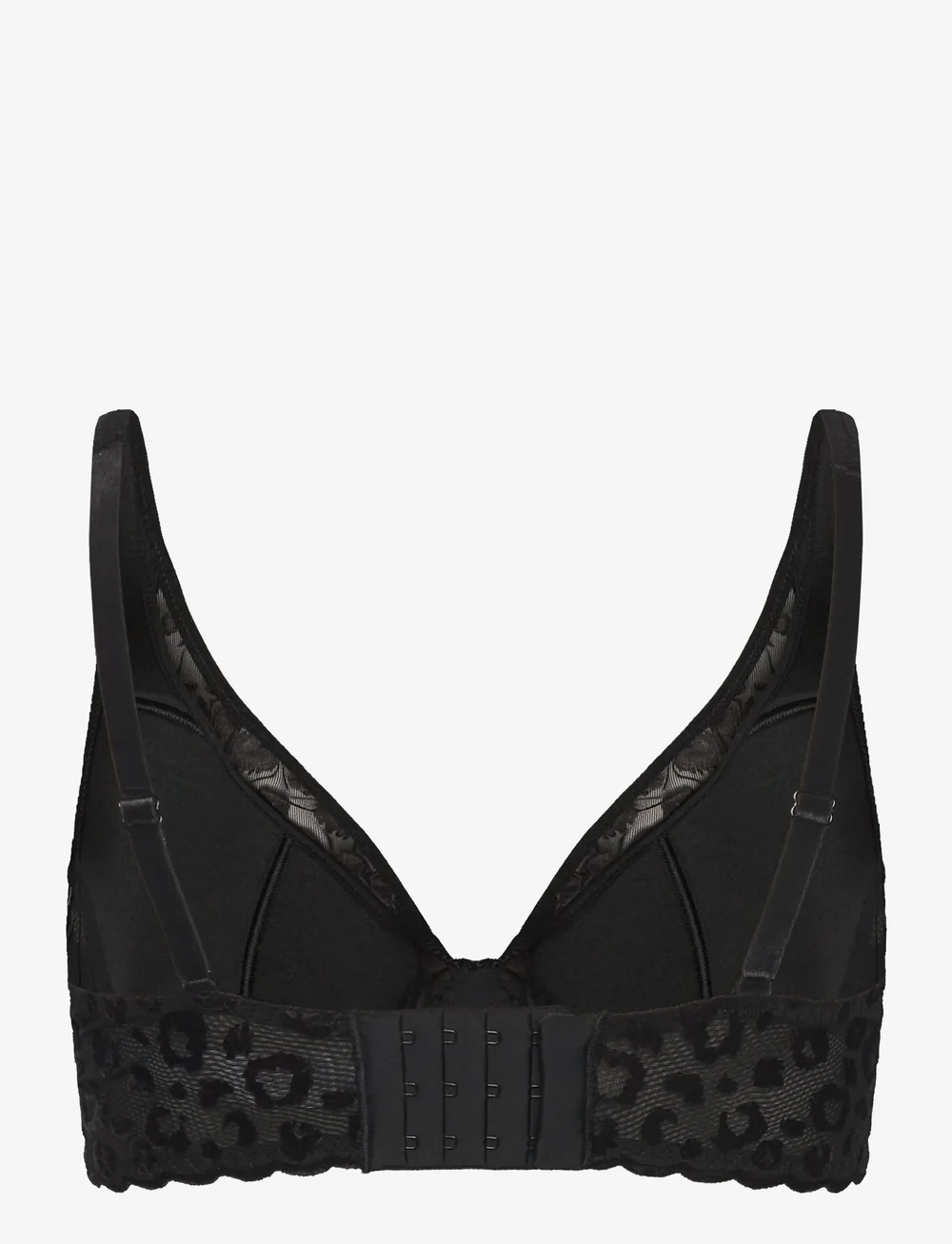 CHANTELLE - GIRLS T-shirt plunge bra - balconette bh'er - black - 2