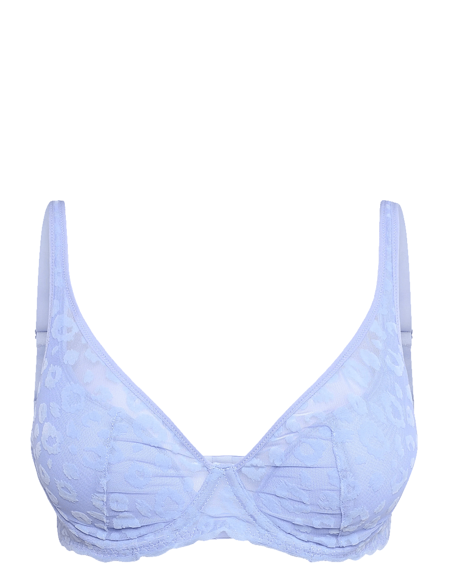 CHANTELLE - Girls Plunge foam bra - balconette-rinnahoidjad - lilac - 1