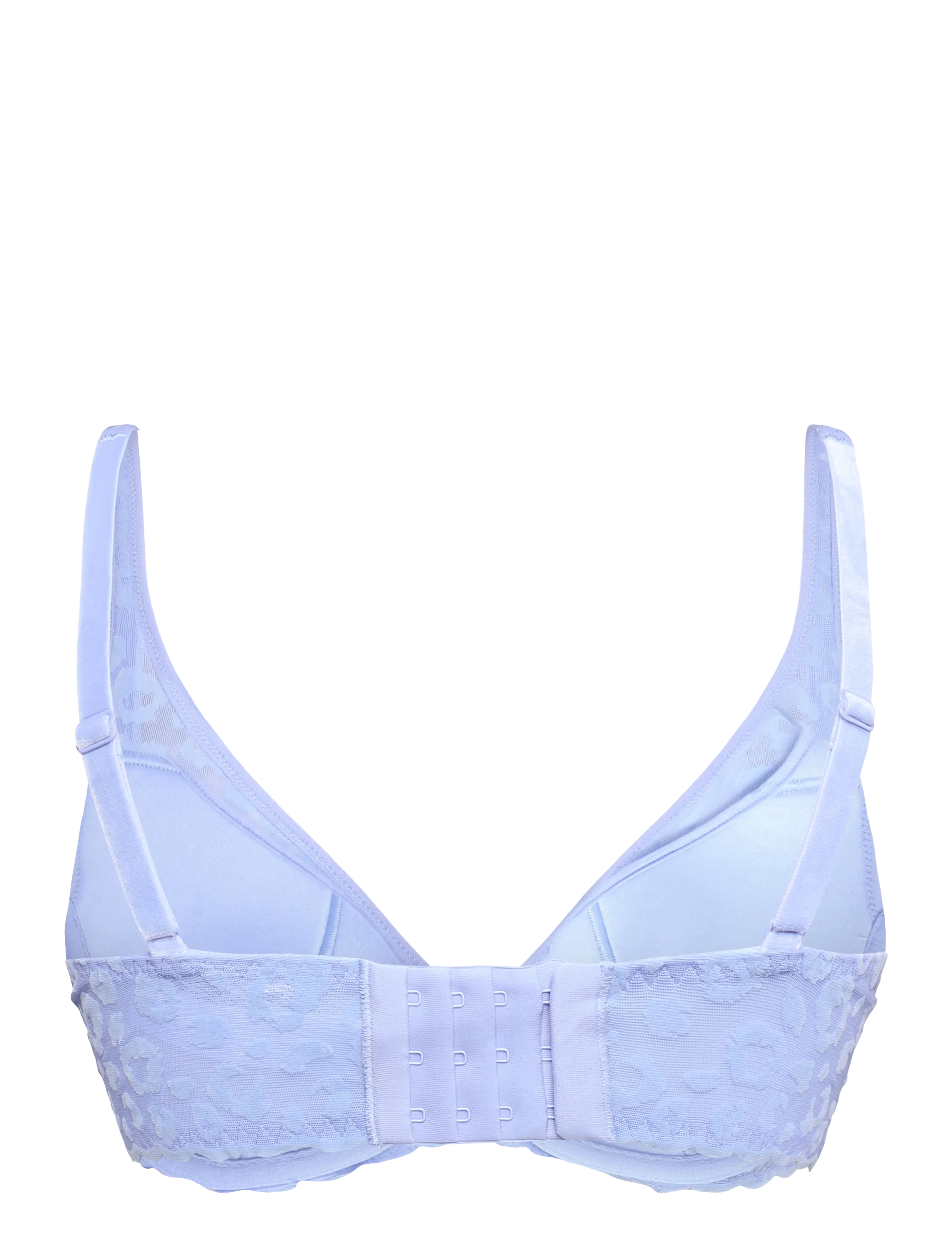 CHANTELLE - Girls Plunge foam bra - balconette-rinnahoidjad - lilac - 2