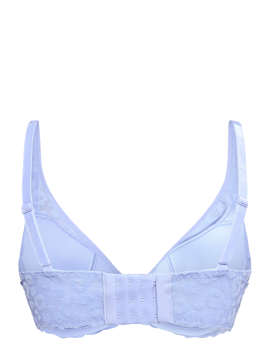 CHANTELLE - Girls Plunge foam bra - balconette-rinnahoidjad - lilac - 2