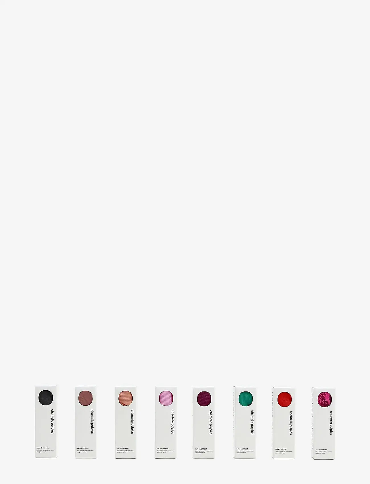 CHANTELLE - Pulpies Multipack x3 High waist brief - midi & maxi trosor - generic - 2