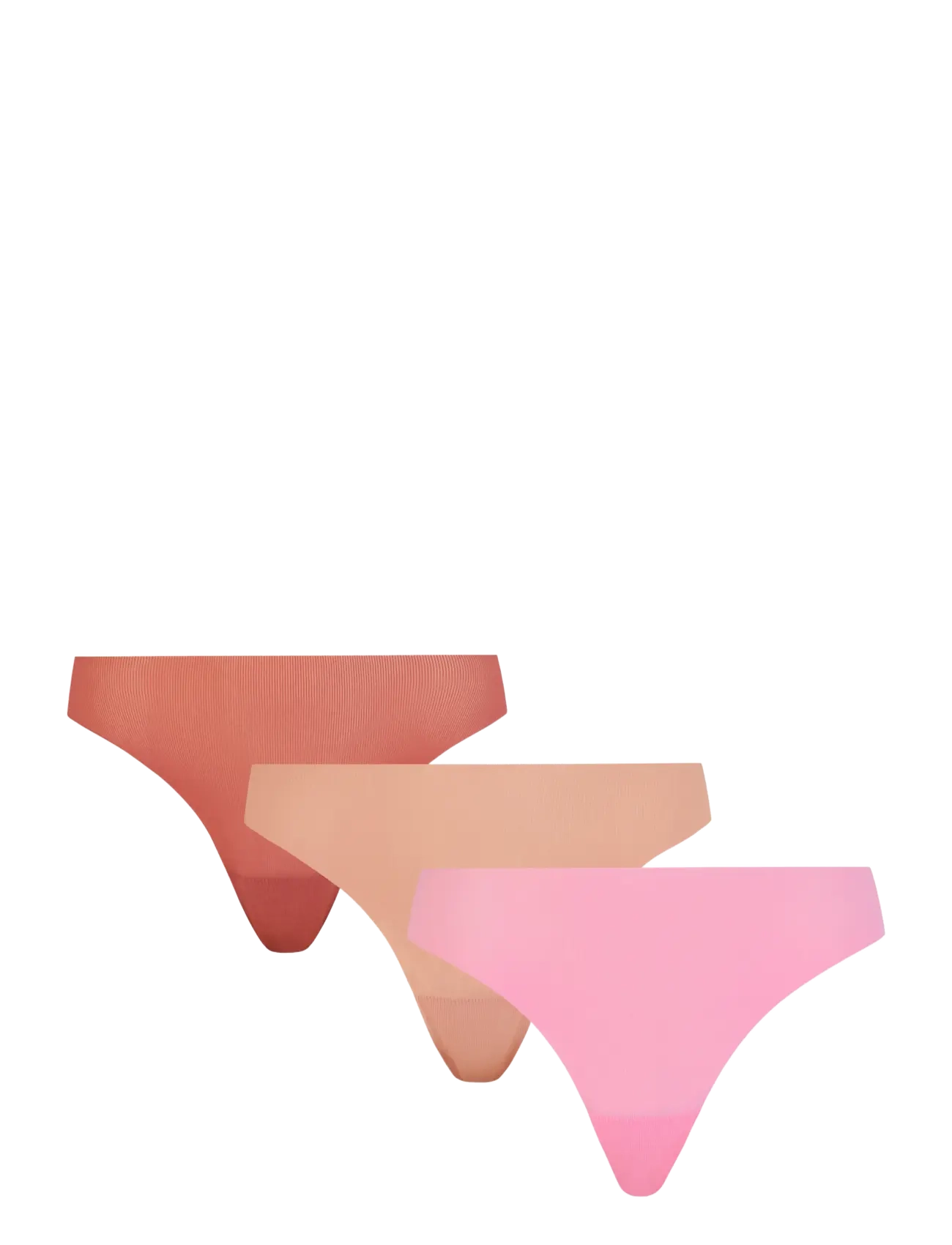 CHANTELLE - Pulpies Multipack x3 Thong - string - generic - 1