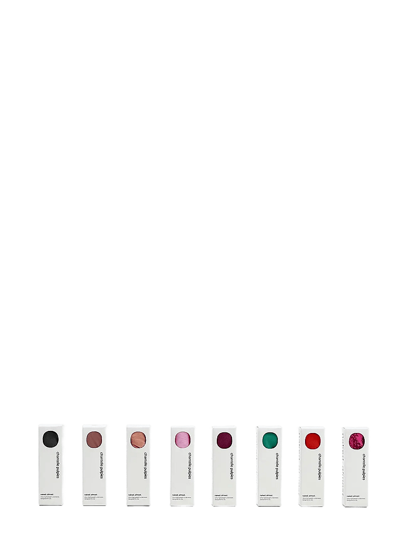 CHANTELLE - Pulpies Multipack x3 Thong - stringtrosor - generic - 2