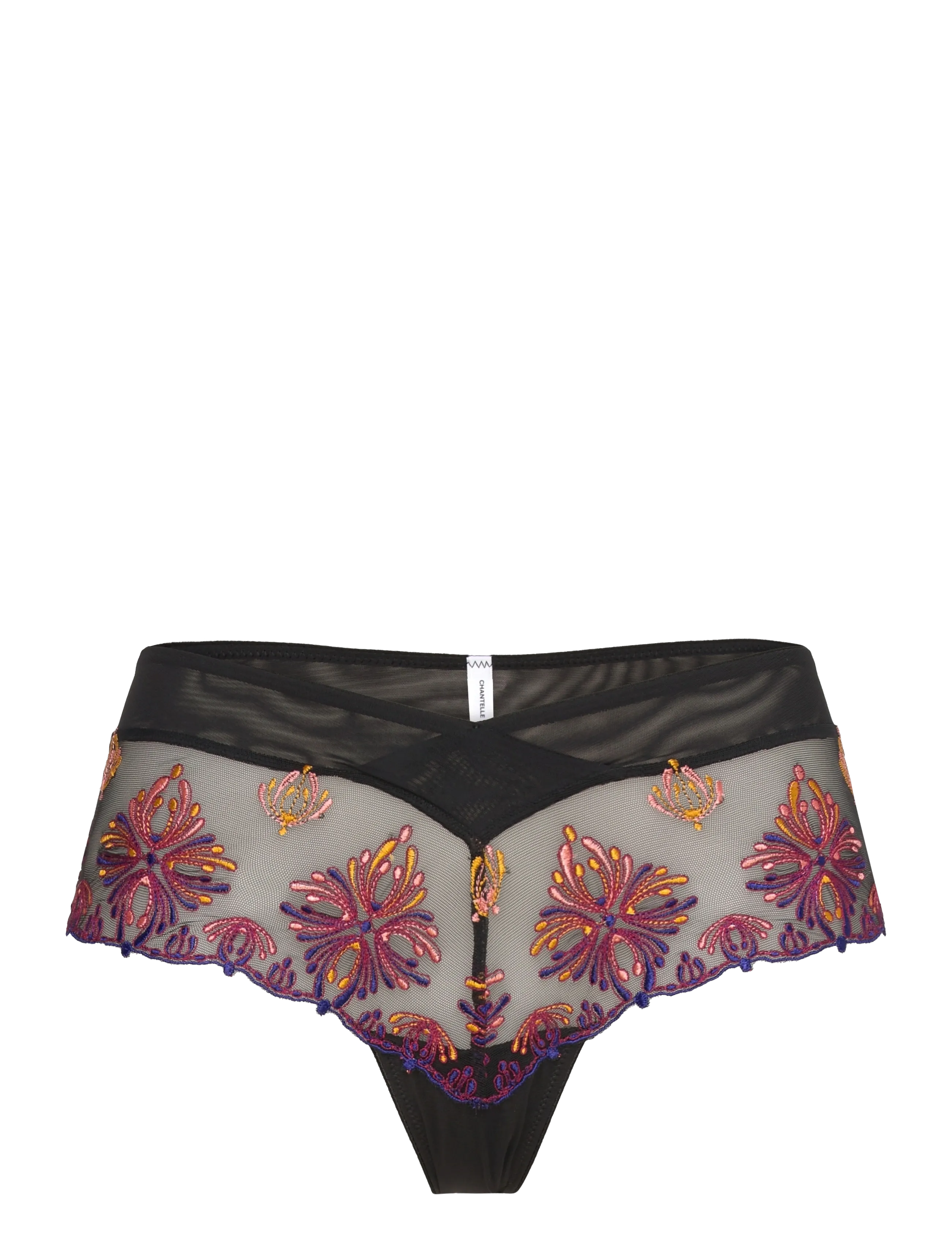 CHANTELLE Champs Elysees Revealing Shorty Schwarz - 42 - Damen