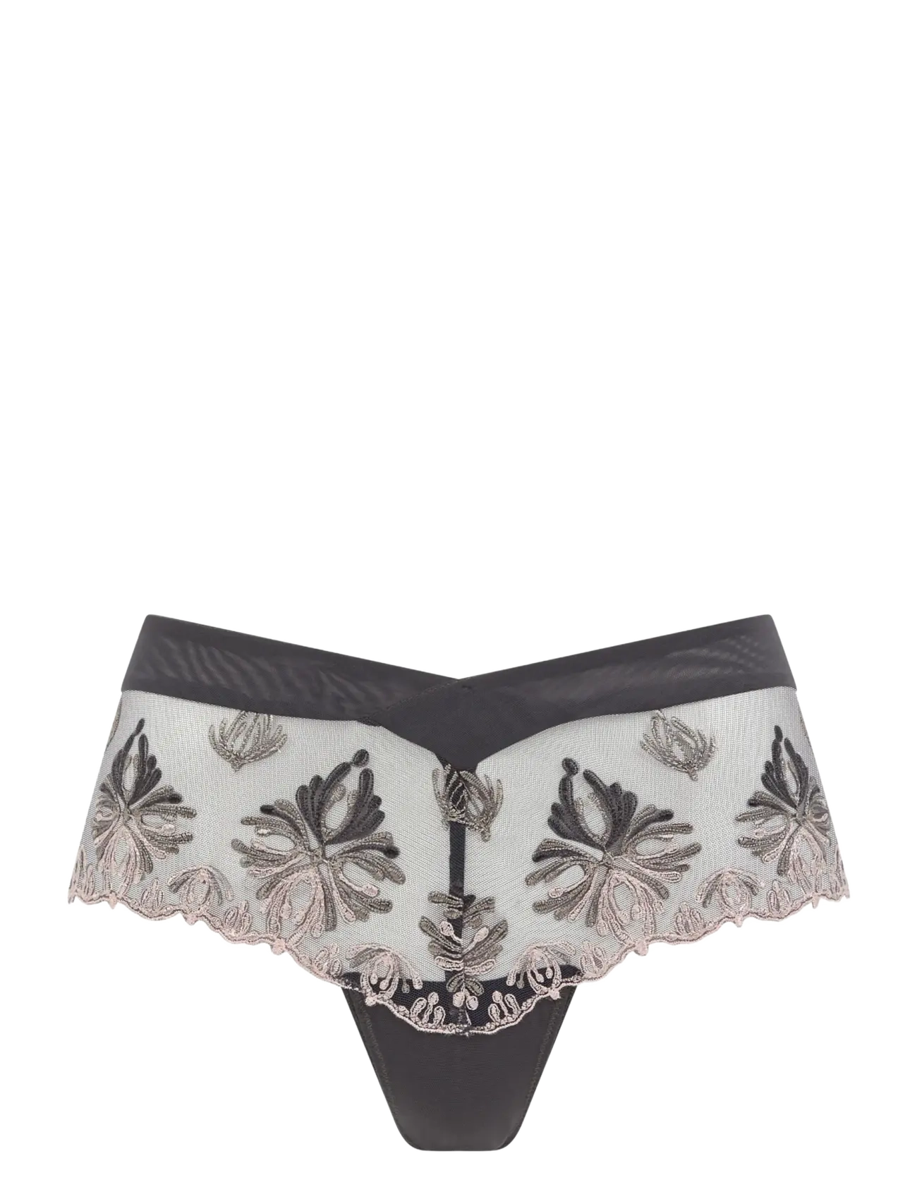 Champs Elysees Revealing shorty - BLUSHED ASH