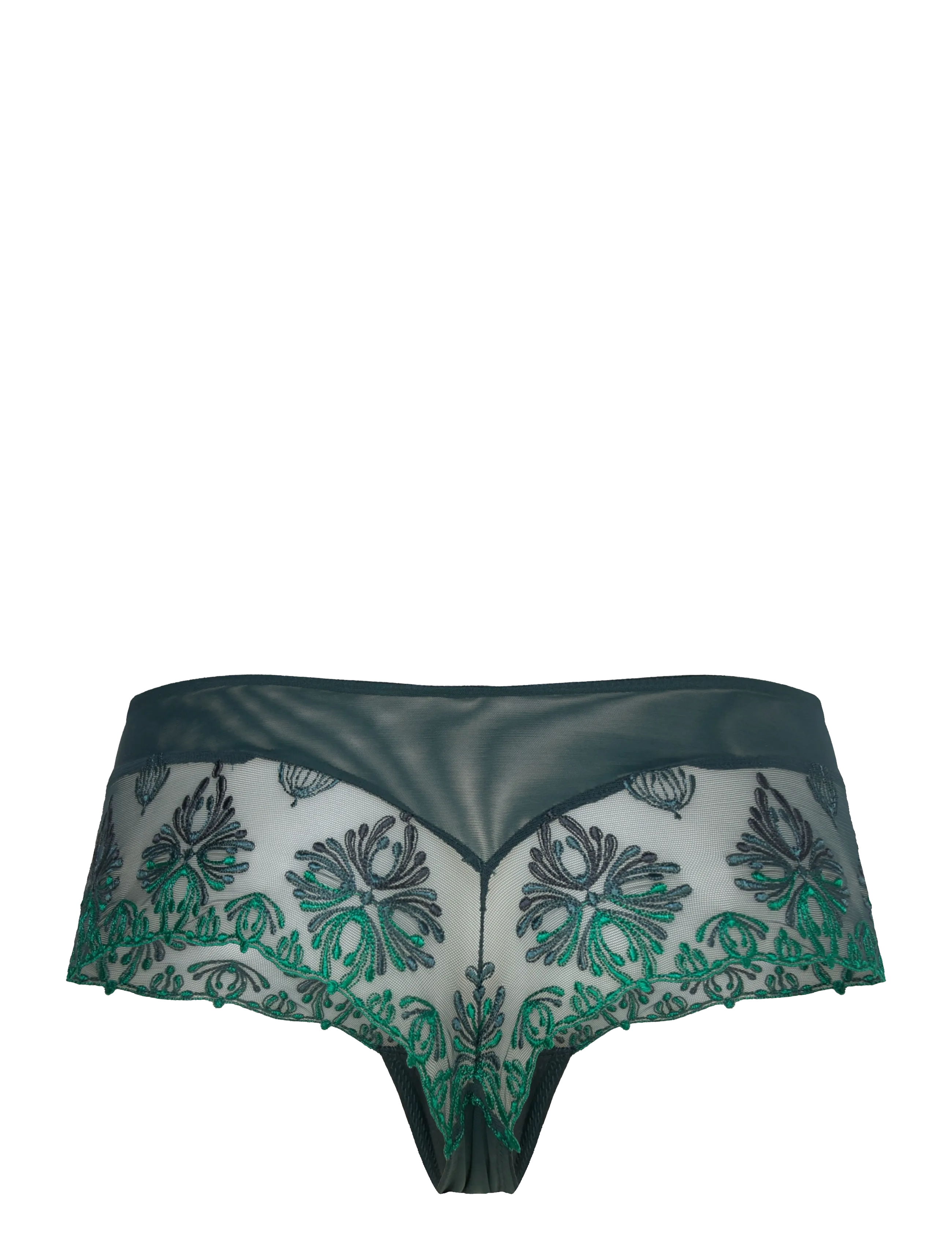 CHANTELLE - Champs Elysees Revealing shorty - briefs - eden green multico - 2