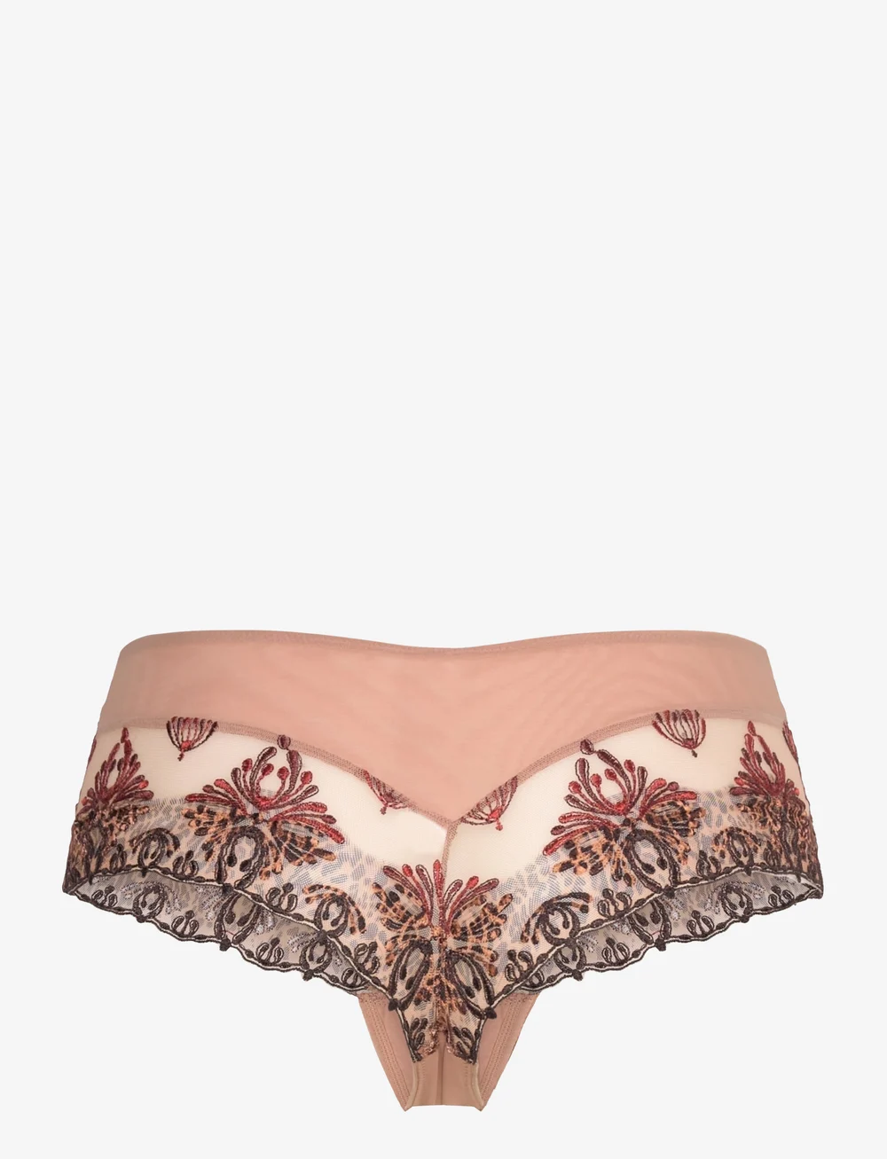 CHANTELLE - Champs Elysées Shorty - brasiilia stiilis aluspüksid - feline print - 2