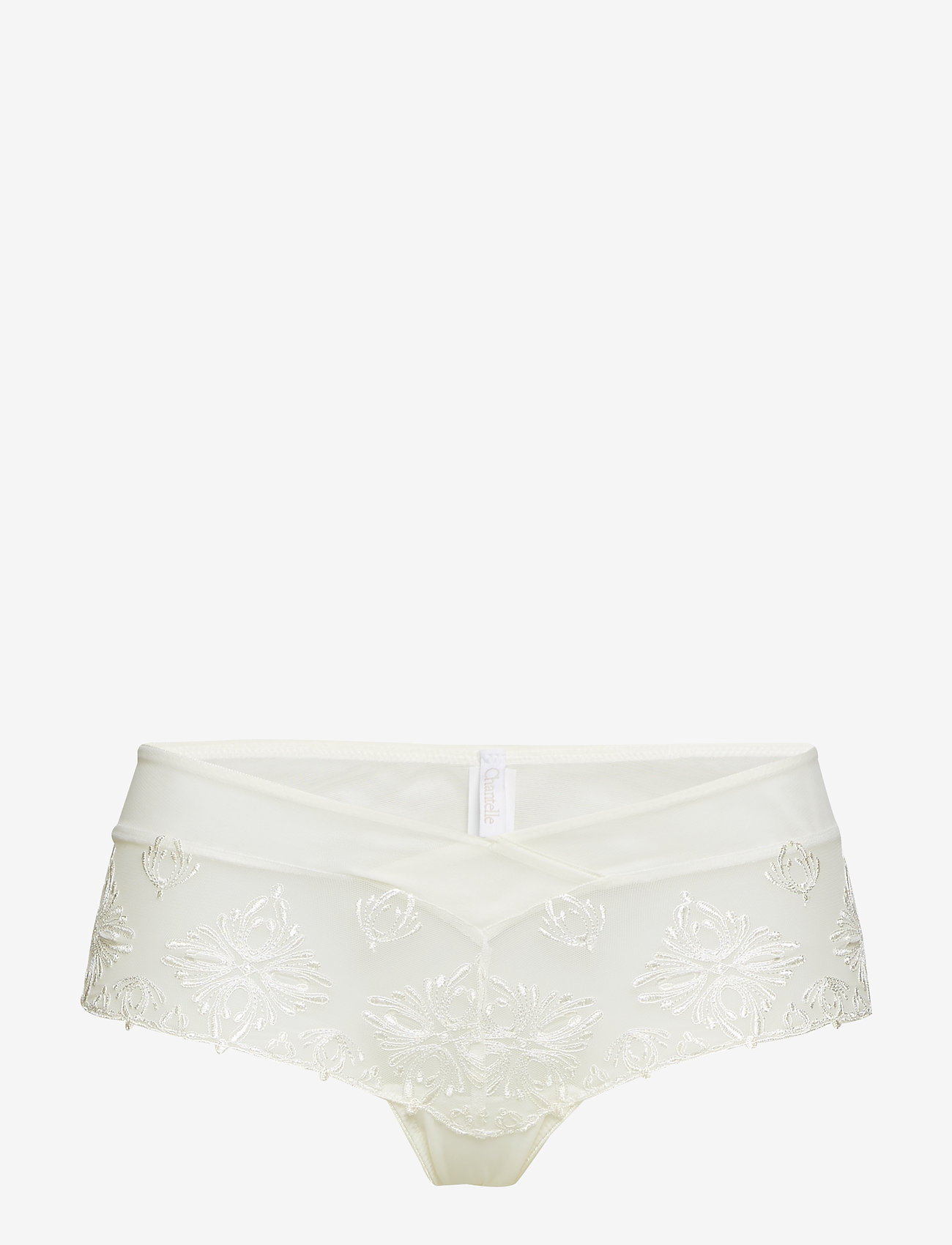 CHANTELLE - Champs Elysees Shorty - brazilian truser - ivory - 0