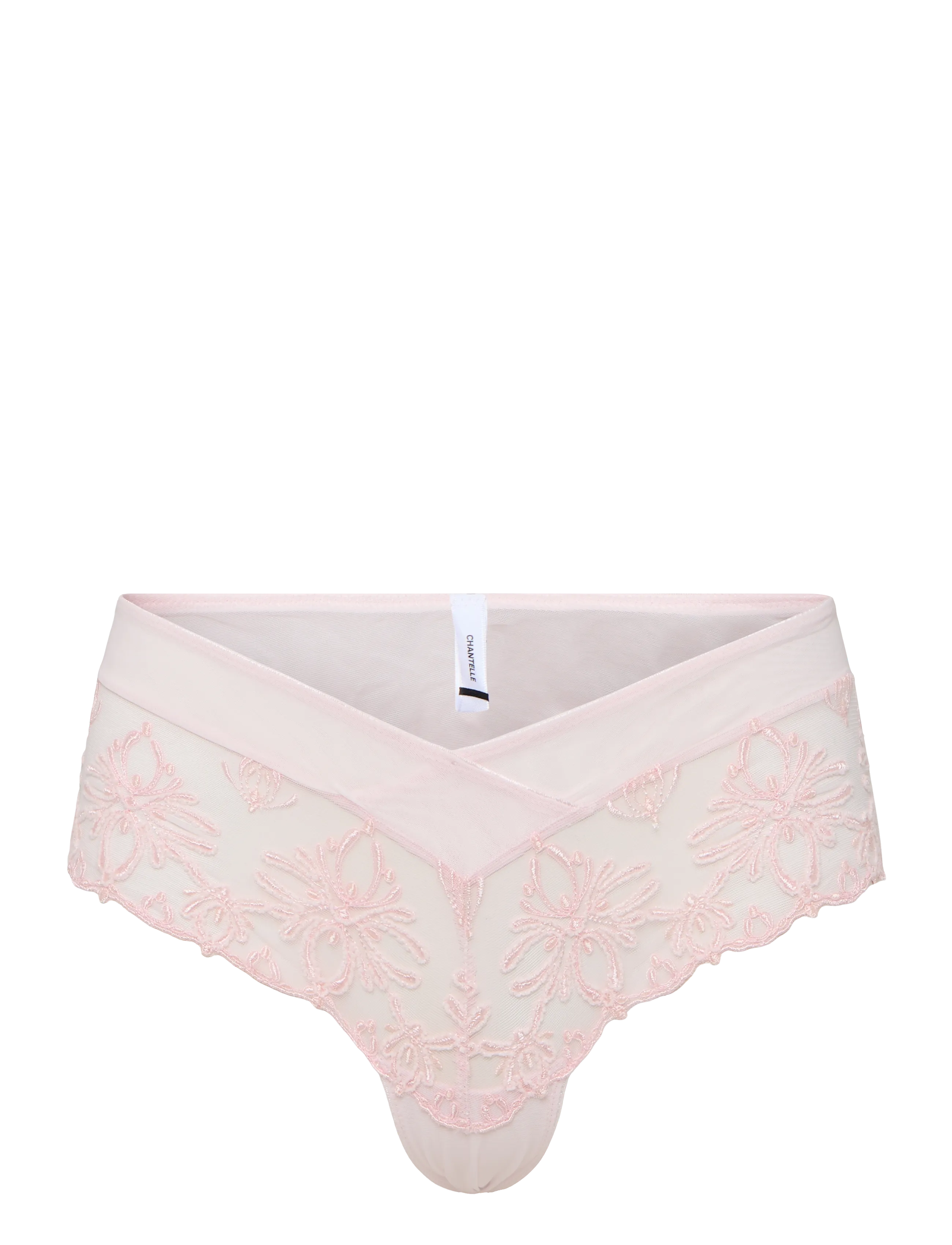 CHANTELLE Champs Elysees Revealing shorty - Underkläder - PINK CLOUD / pink/rose