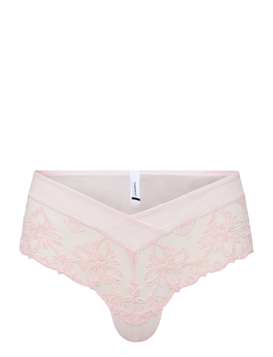 CHANTELLE - Champs Elysees Revealing shorty - brazilian slips - pink cloud - 1