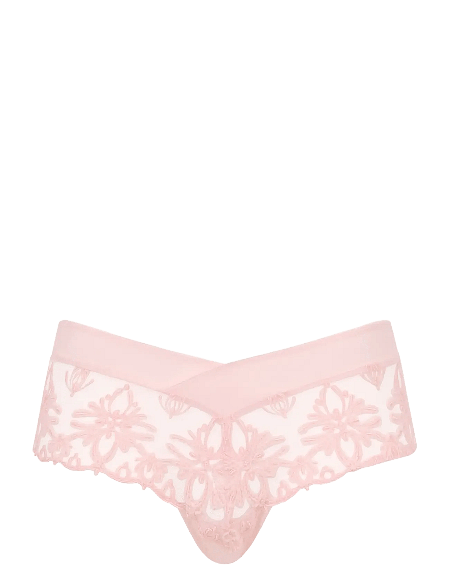 CHANTELLE - Champs Elysees Revealing shorty - brazilian slips - pink cloud - 1