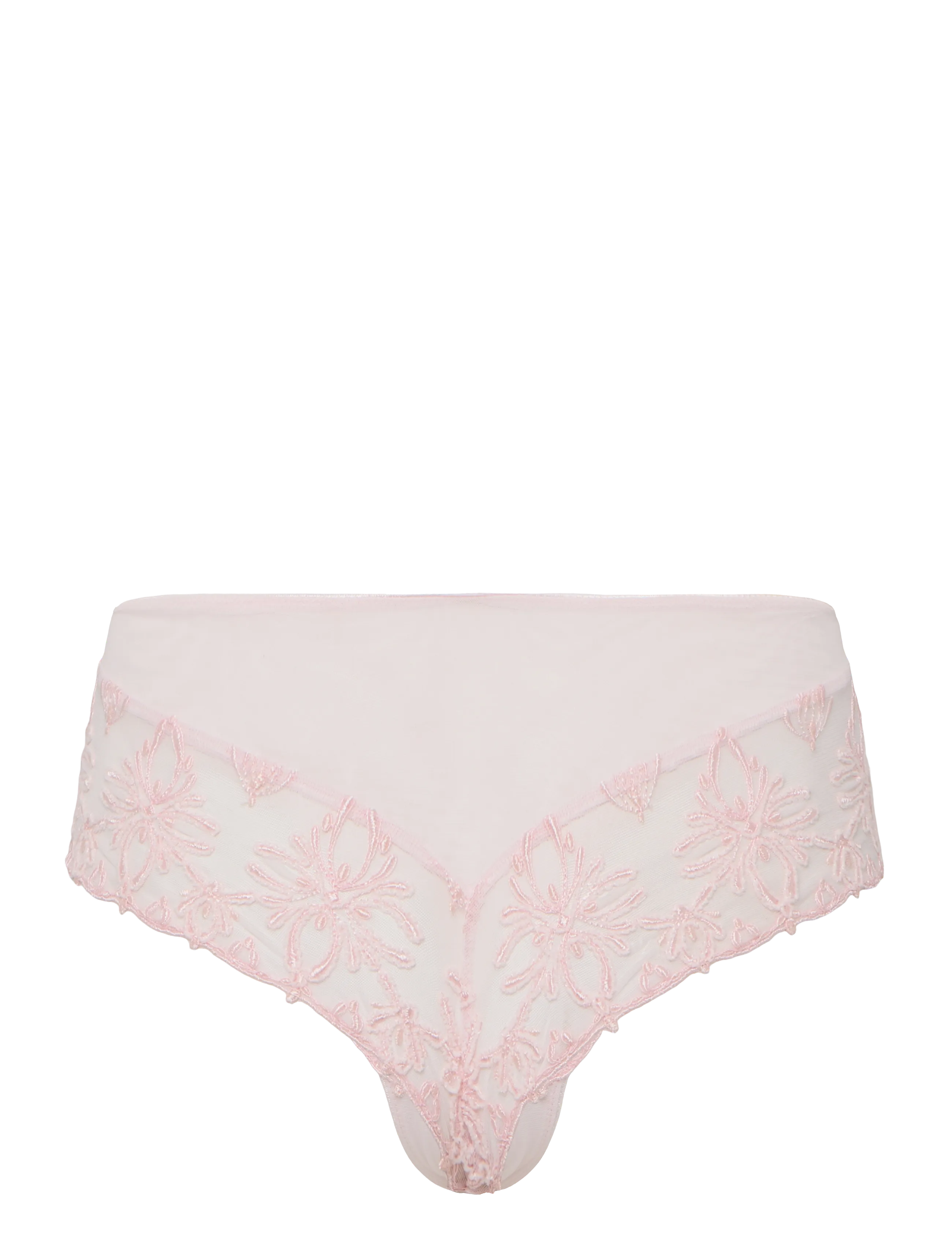 CHANTELLE - Champs Elysees Revealing shorty - brazilian slips - pink cloud - 2