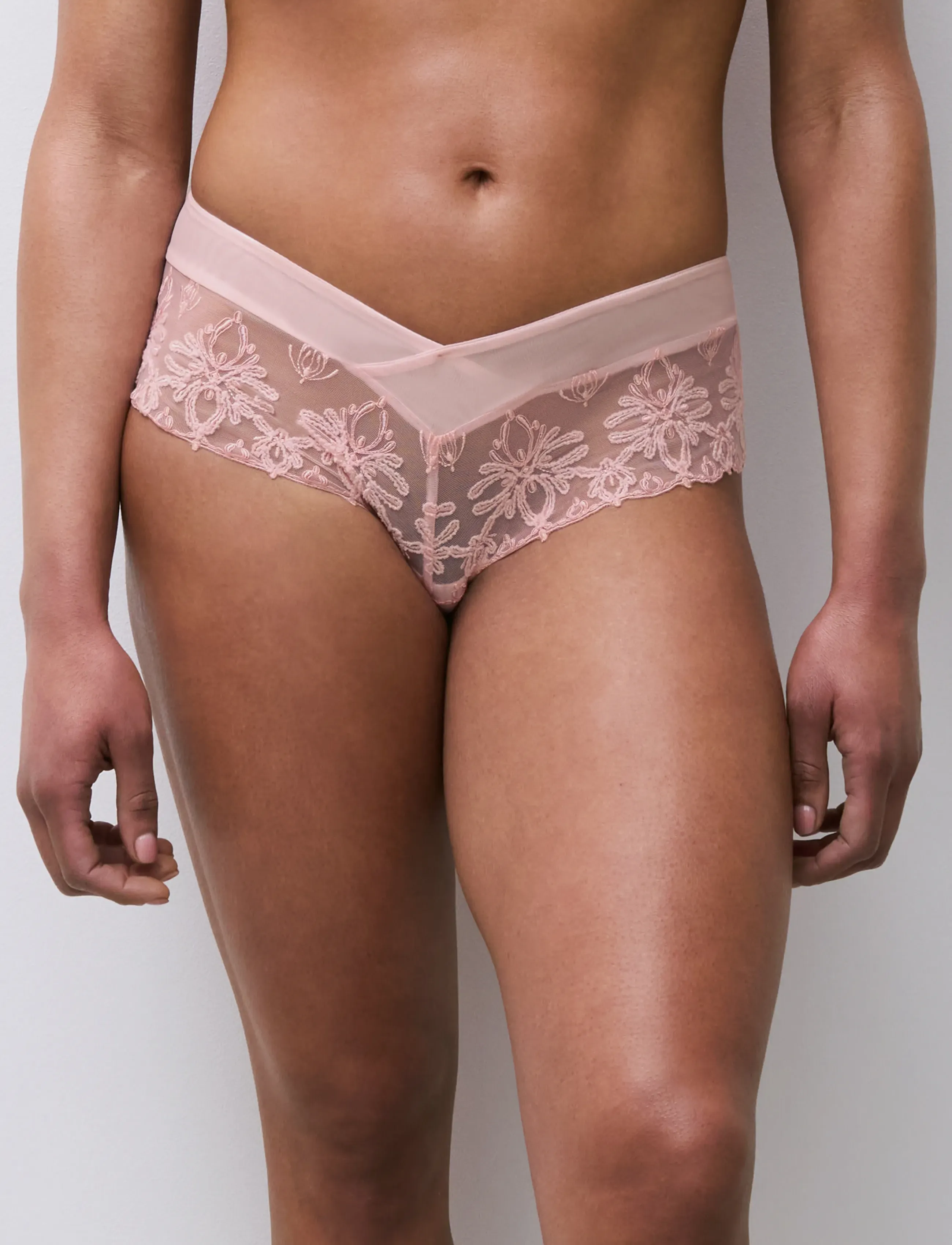 CHANTELLE Champs Elysees Revealing Shorty, 42, Panties, Rosa - Brazilian Frauen